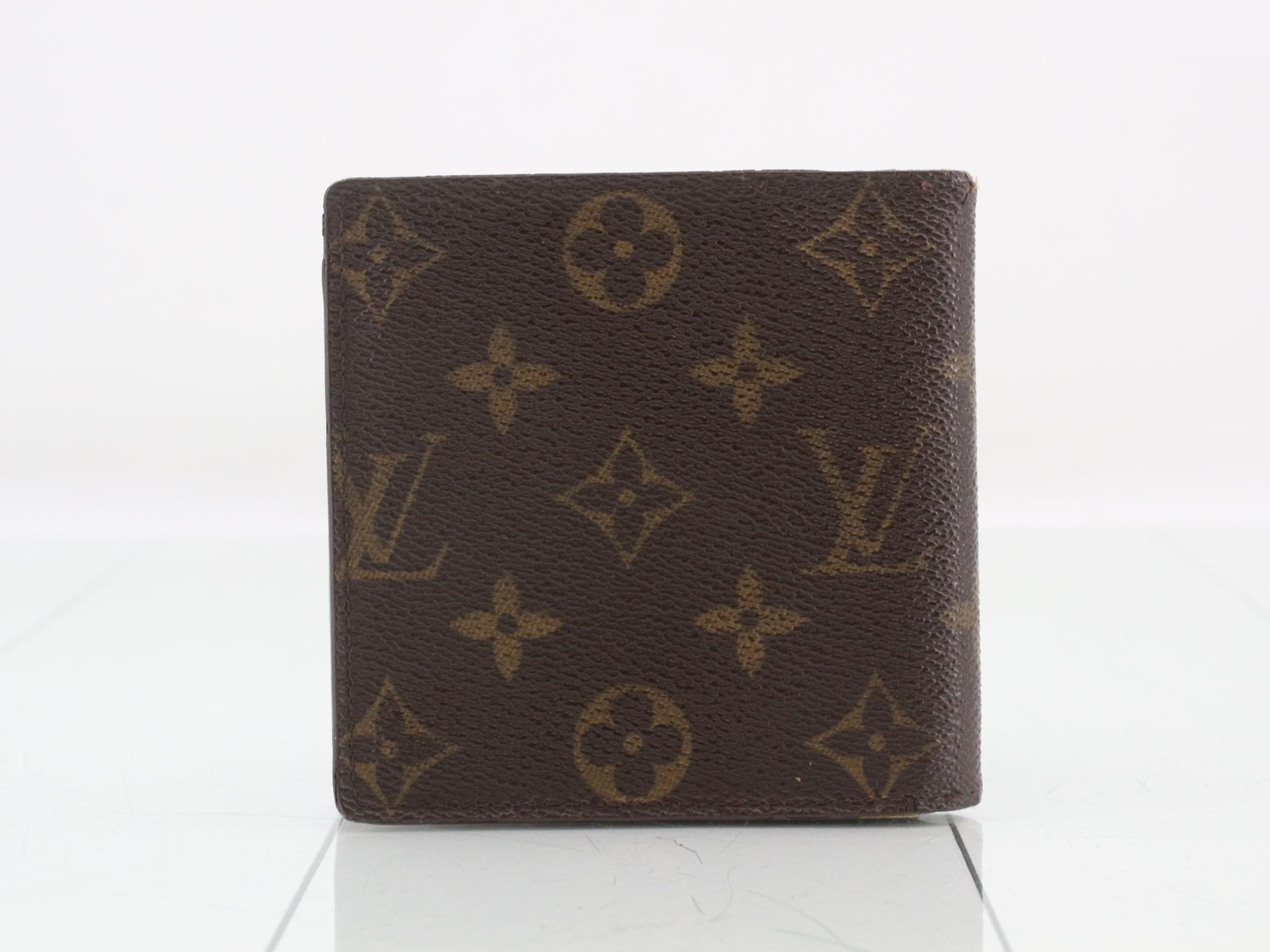 Monogram Portefeuille Marco folding wallet — view 2