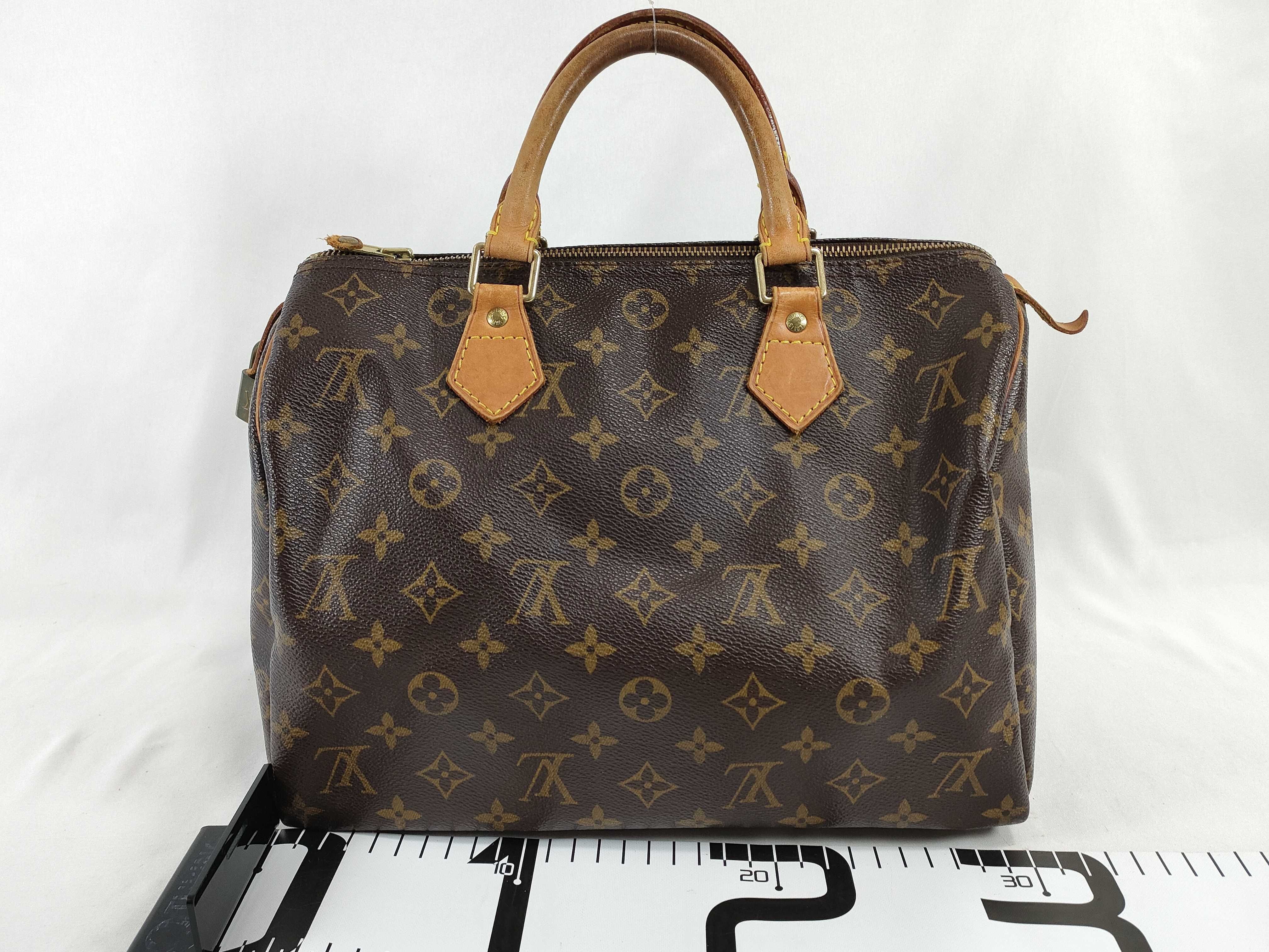 Monogram LV Speedy Handbag — view 2