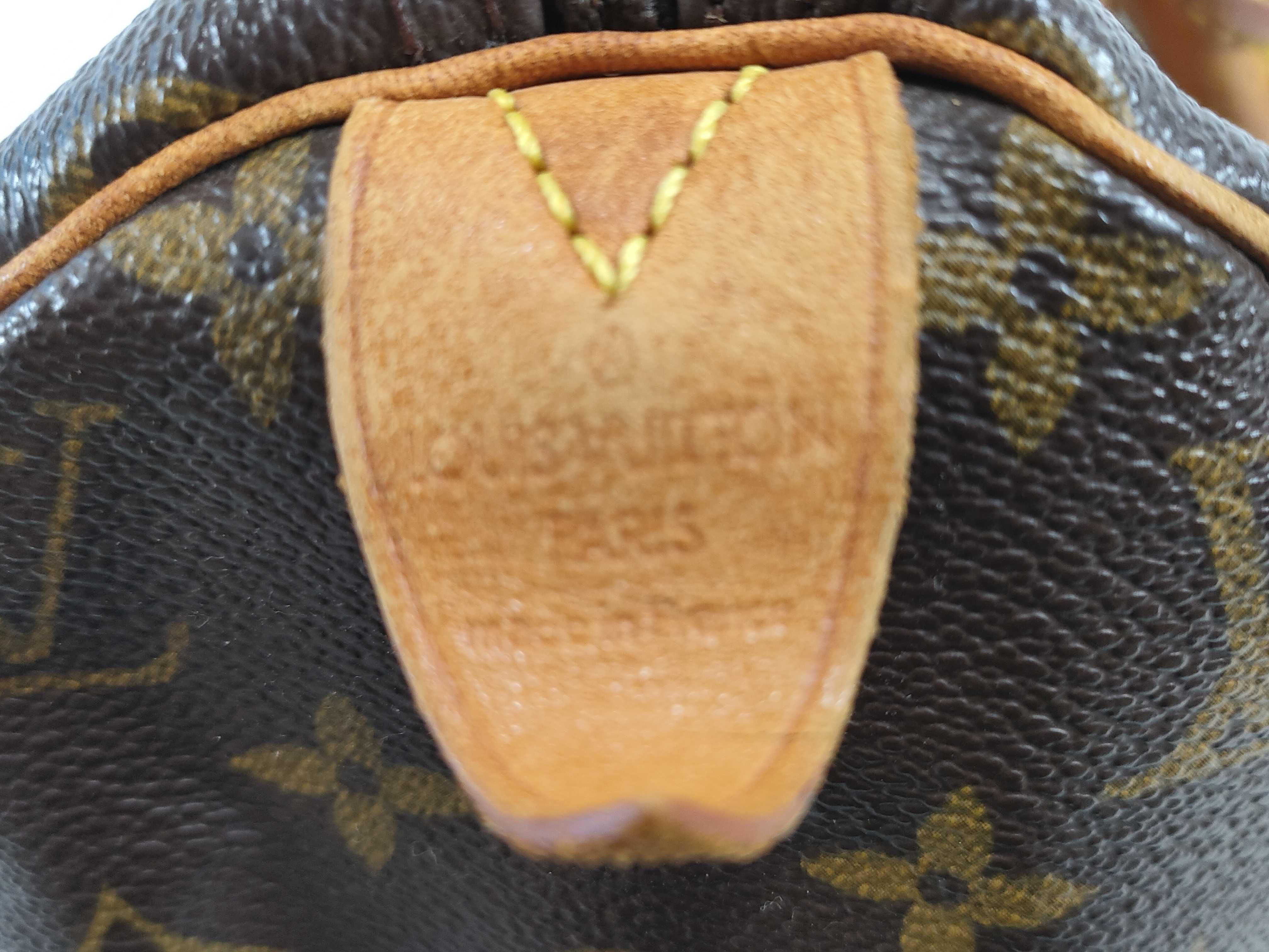 Monogram LV Speedy Handbag — view 12