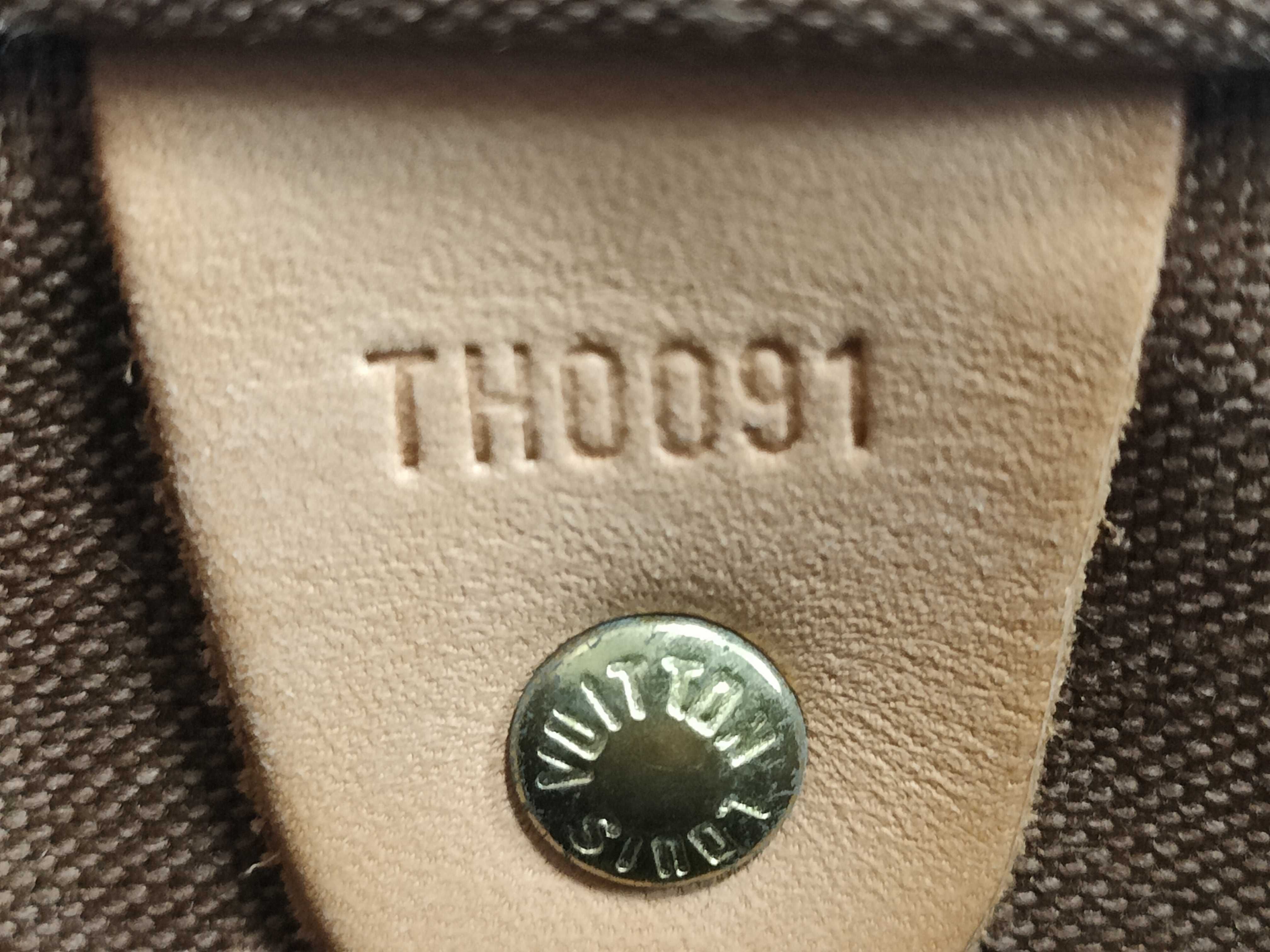 Monogram LV Speedy Handbag — view 13
