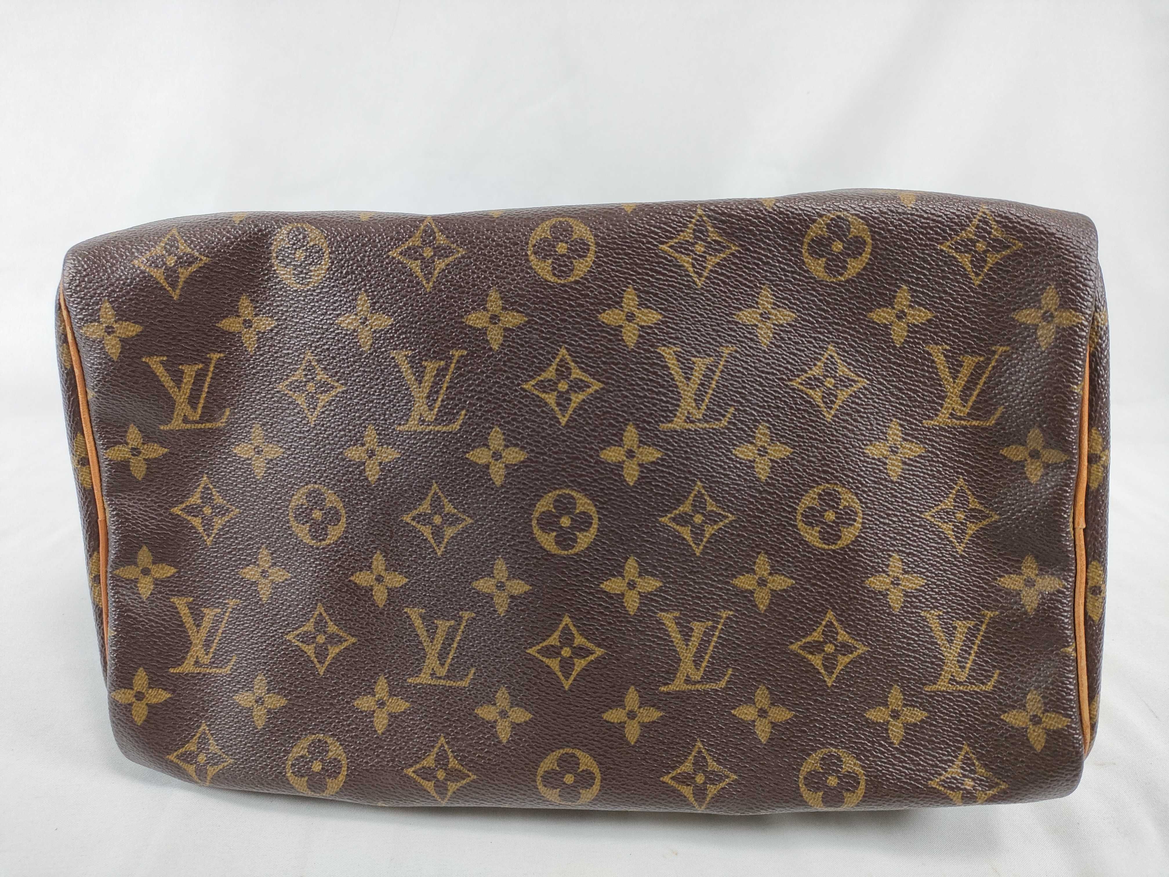 Monogram LV Speedy Handbag — view 8