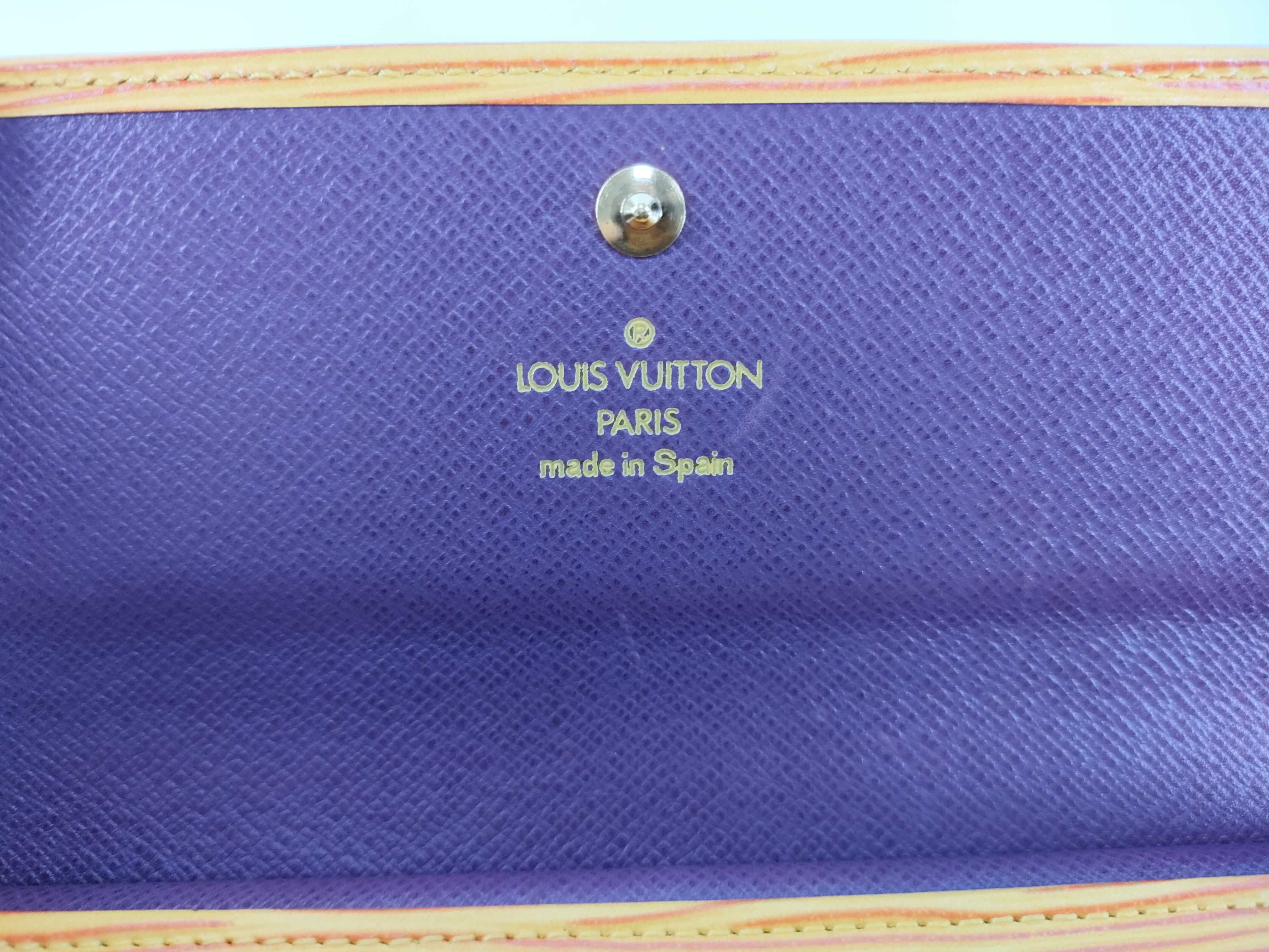 Epi Portemonnaie Credit Epi Wallet — view 9
