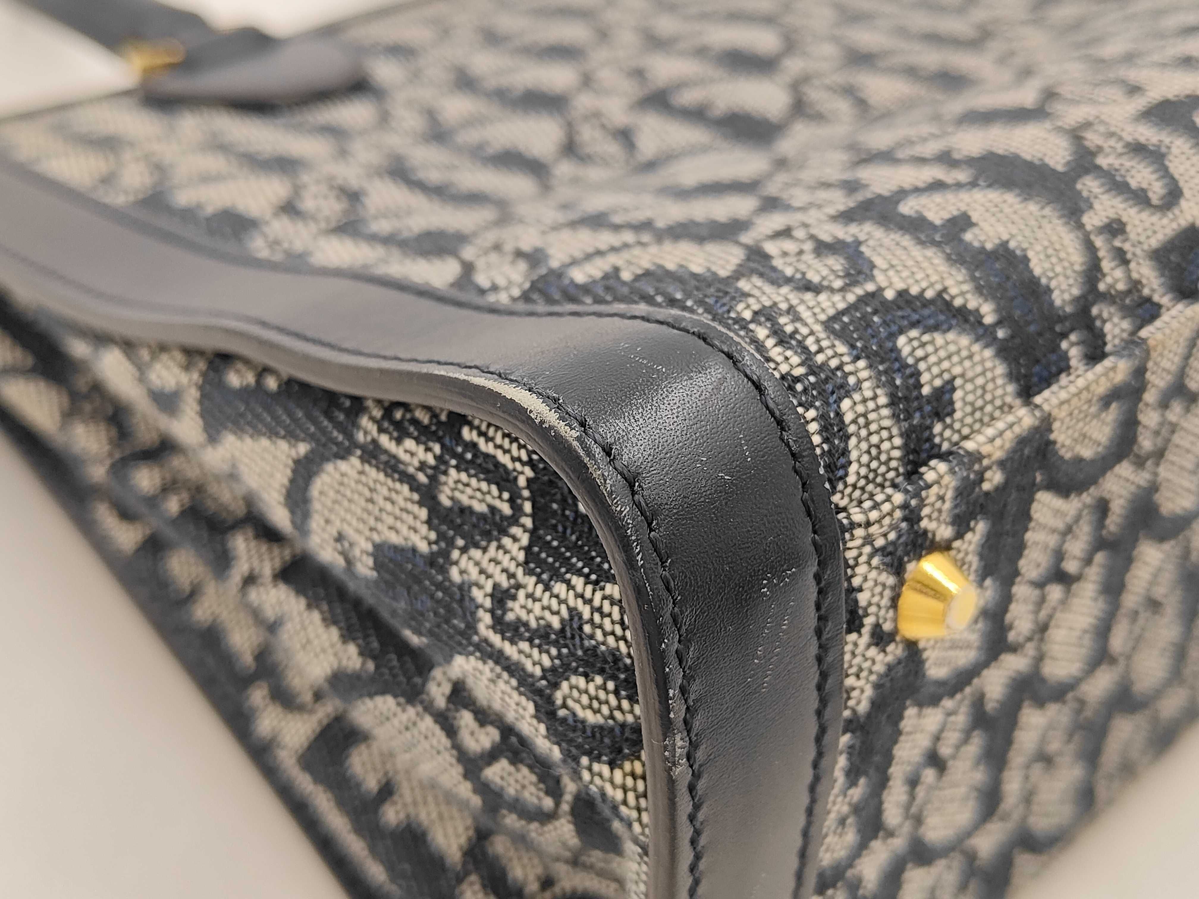 Trotter Handbag Canvas/Leather Handbag — view 6