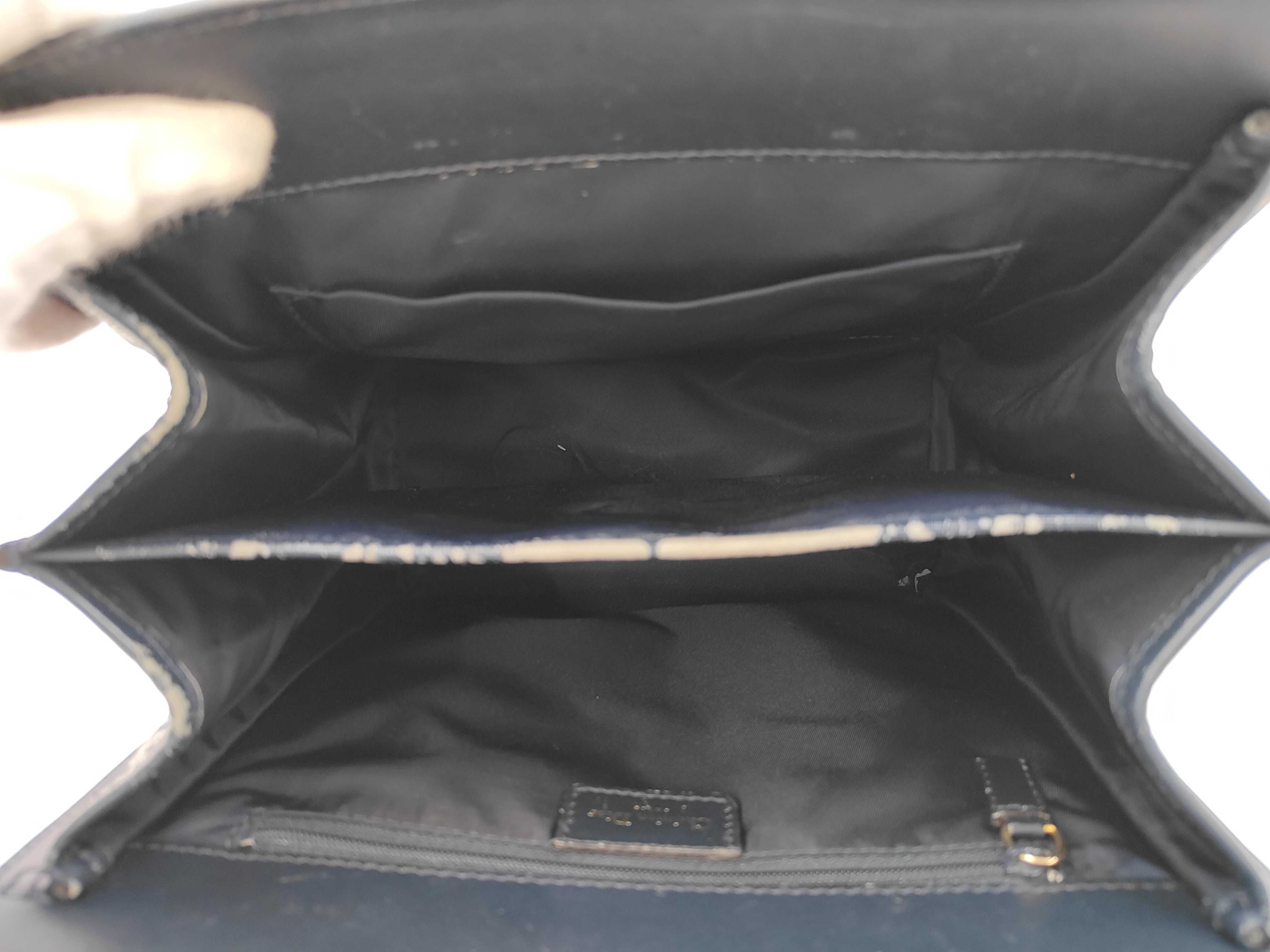 Trotter Handbag Canvas/Leather Handbag — view 8