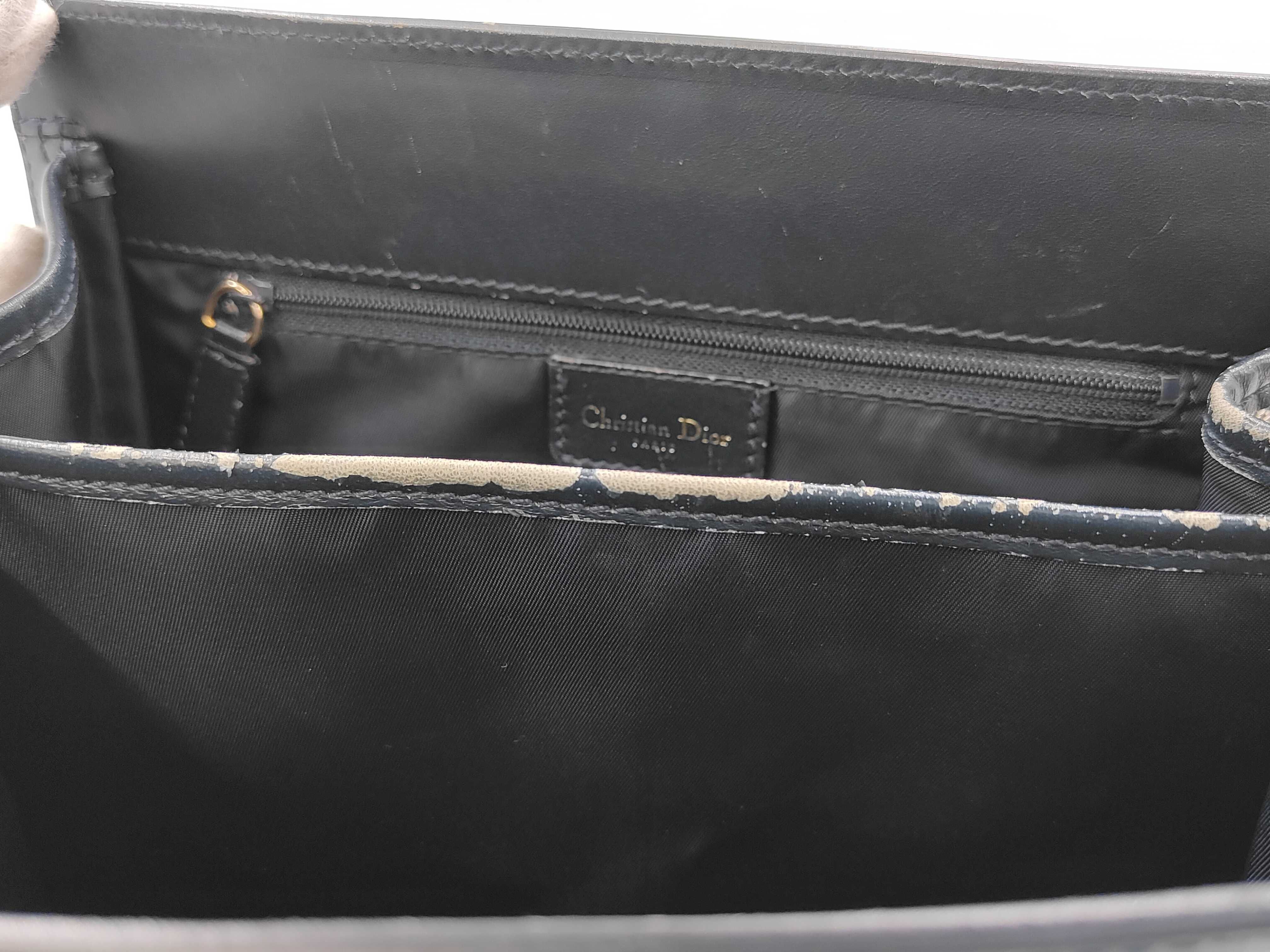 Trotter Handbag Canvas/Leather Handbag — view 10