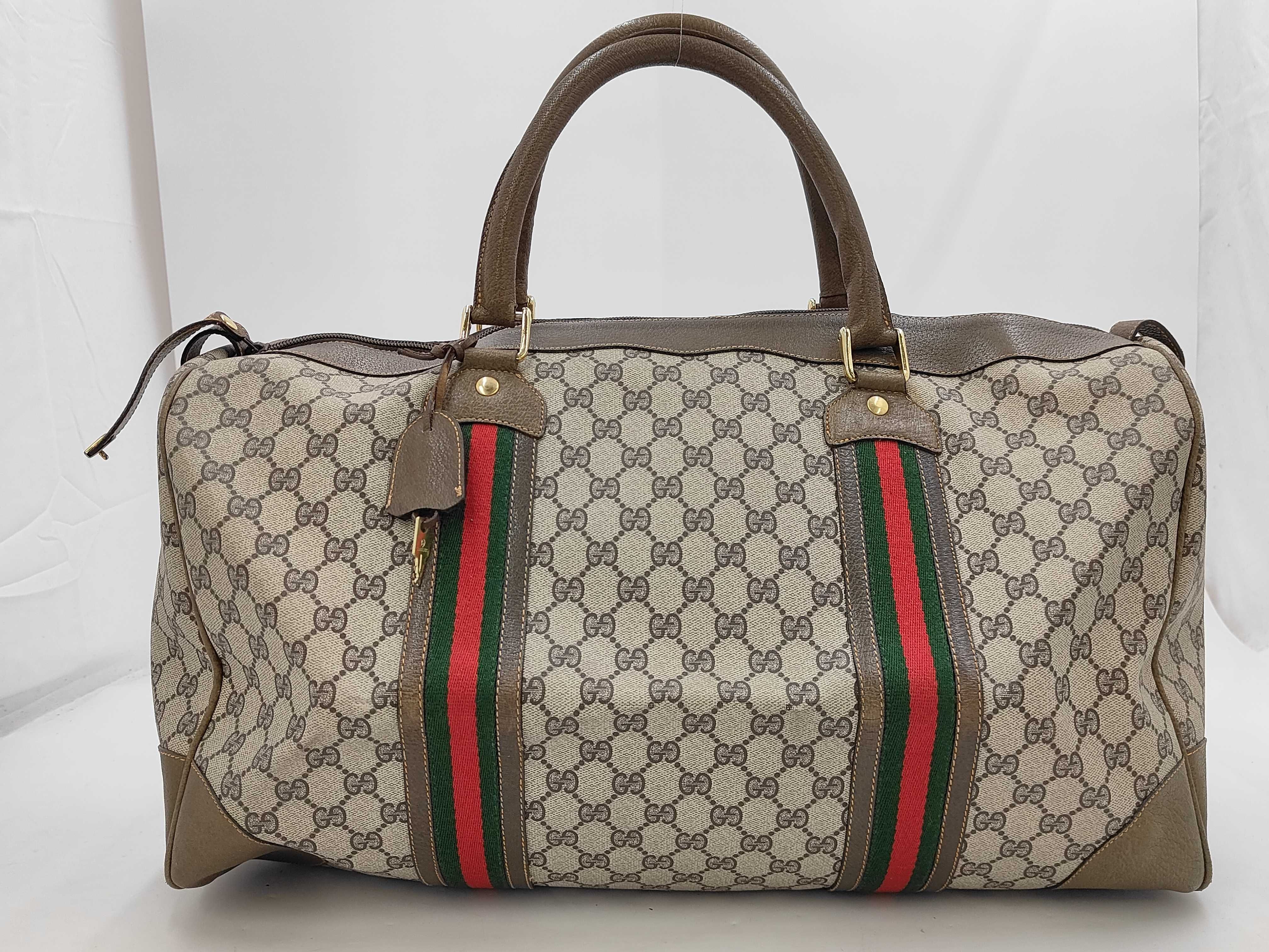 Boston bag