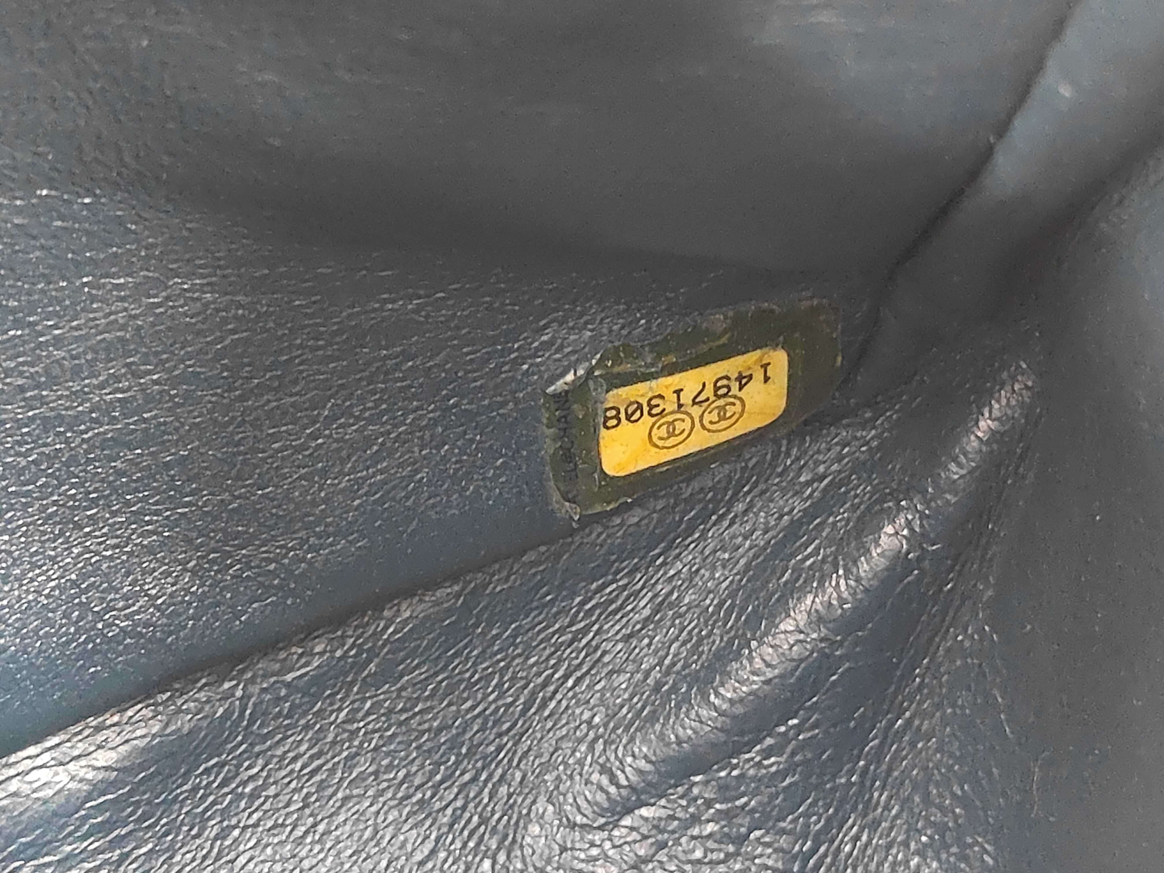 Matelassé Chain Shoulder Bag — view 11