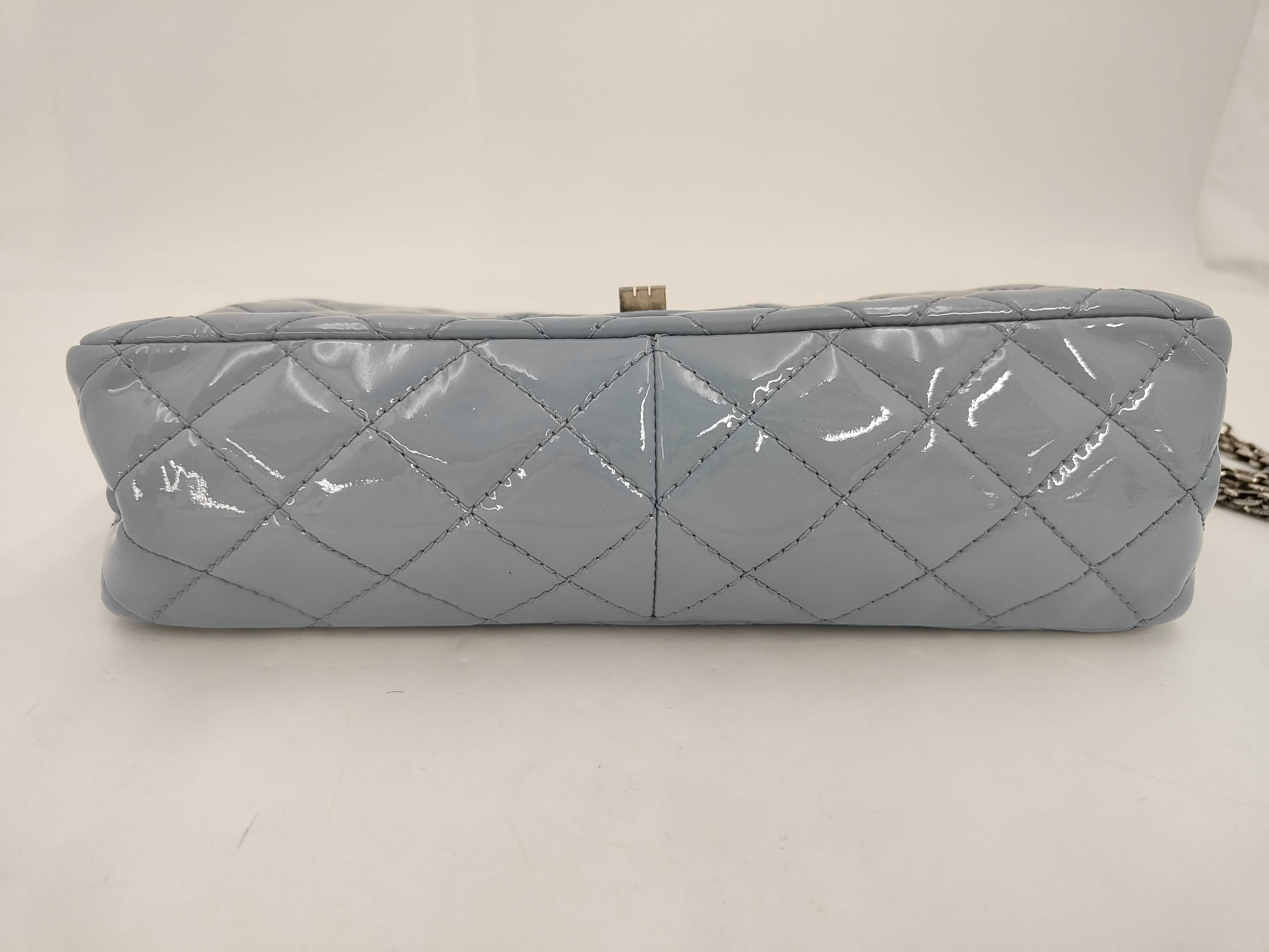 Matelassé Chain Shoulder Bag — view 6