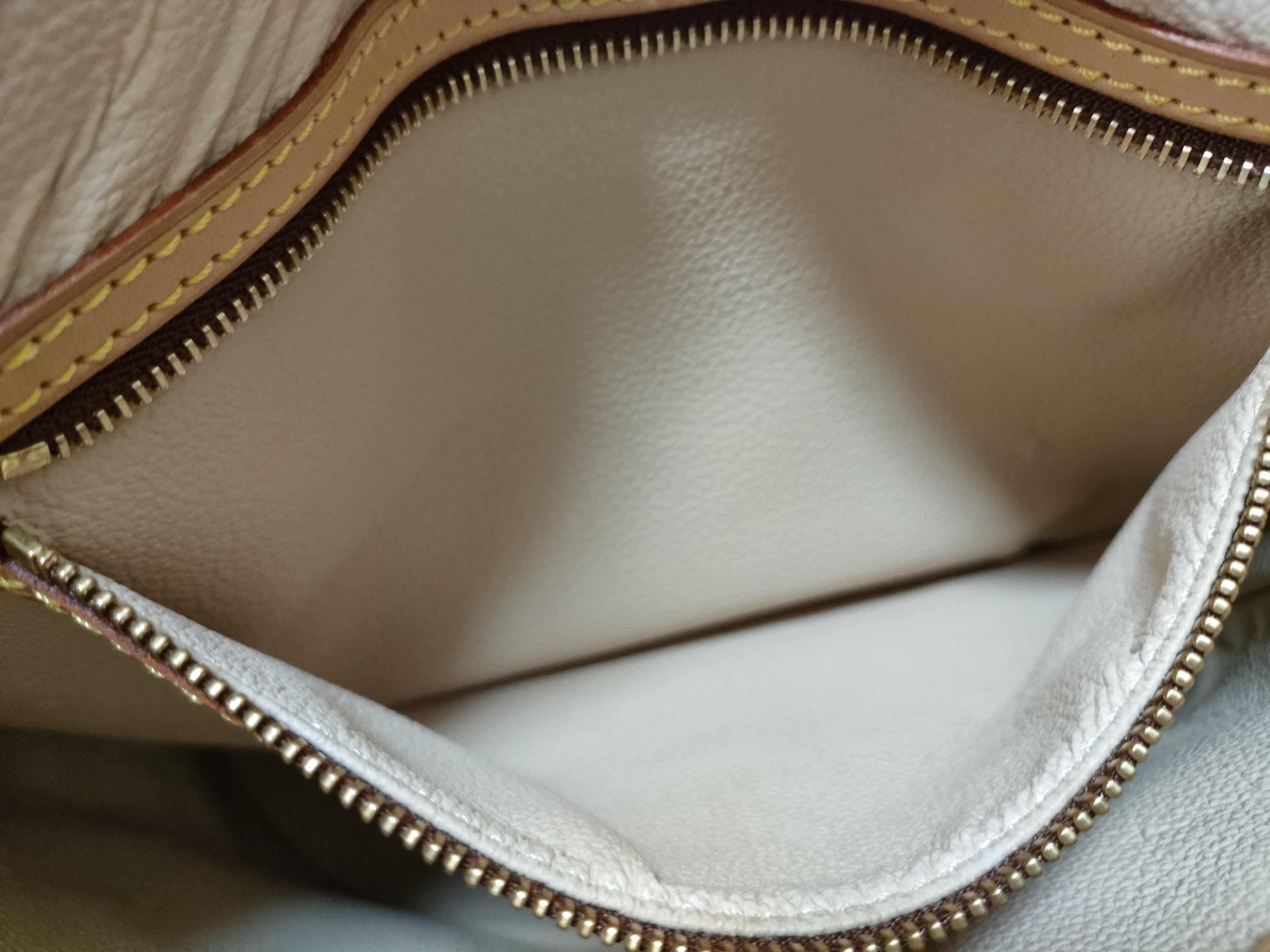 Monogram LV Shoulder Bag — view 11