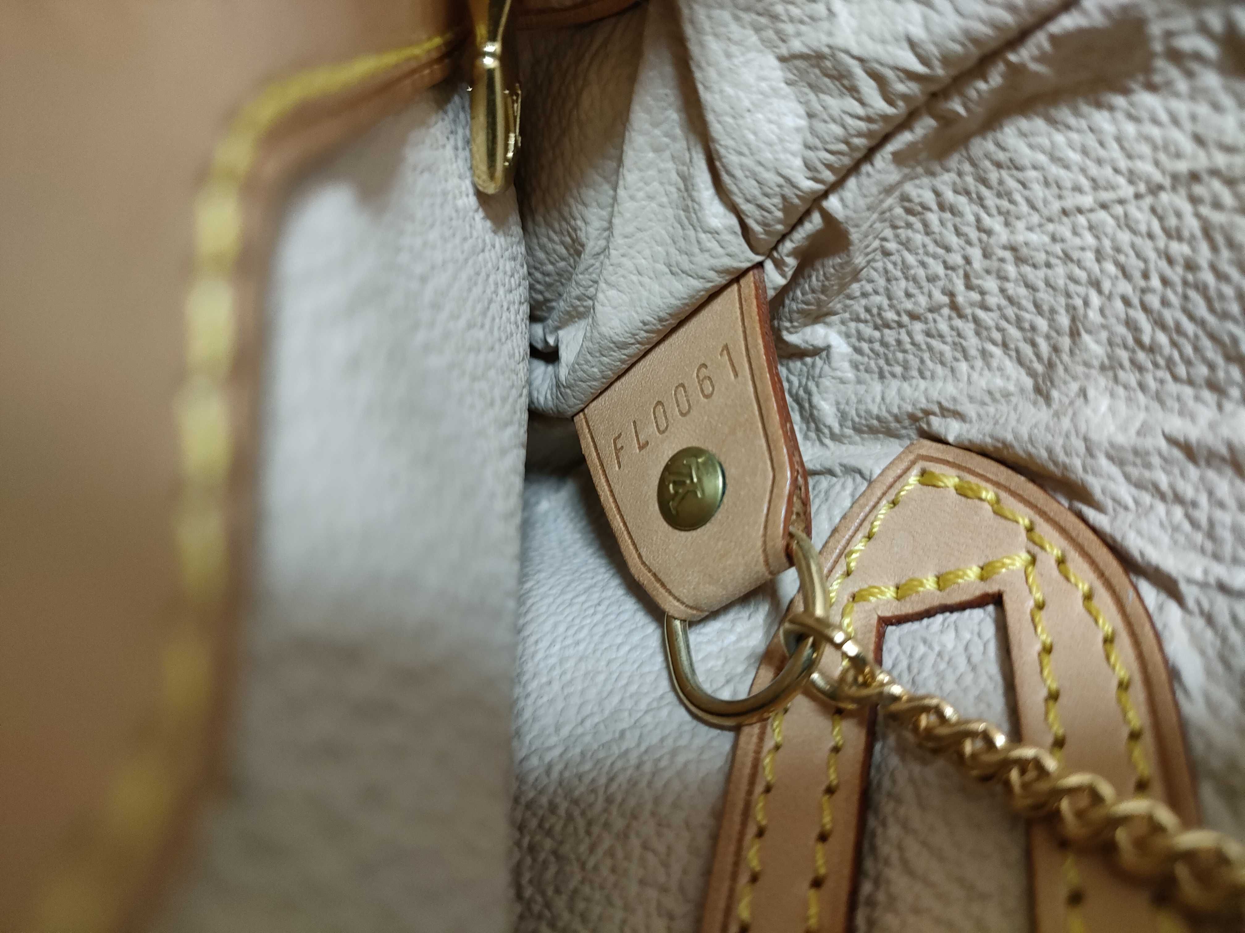 Monogram LV Shoulder Bag — view 13