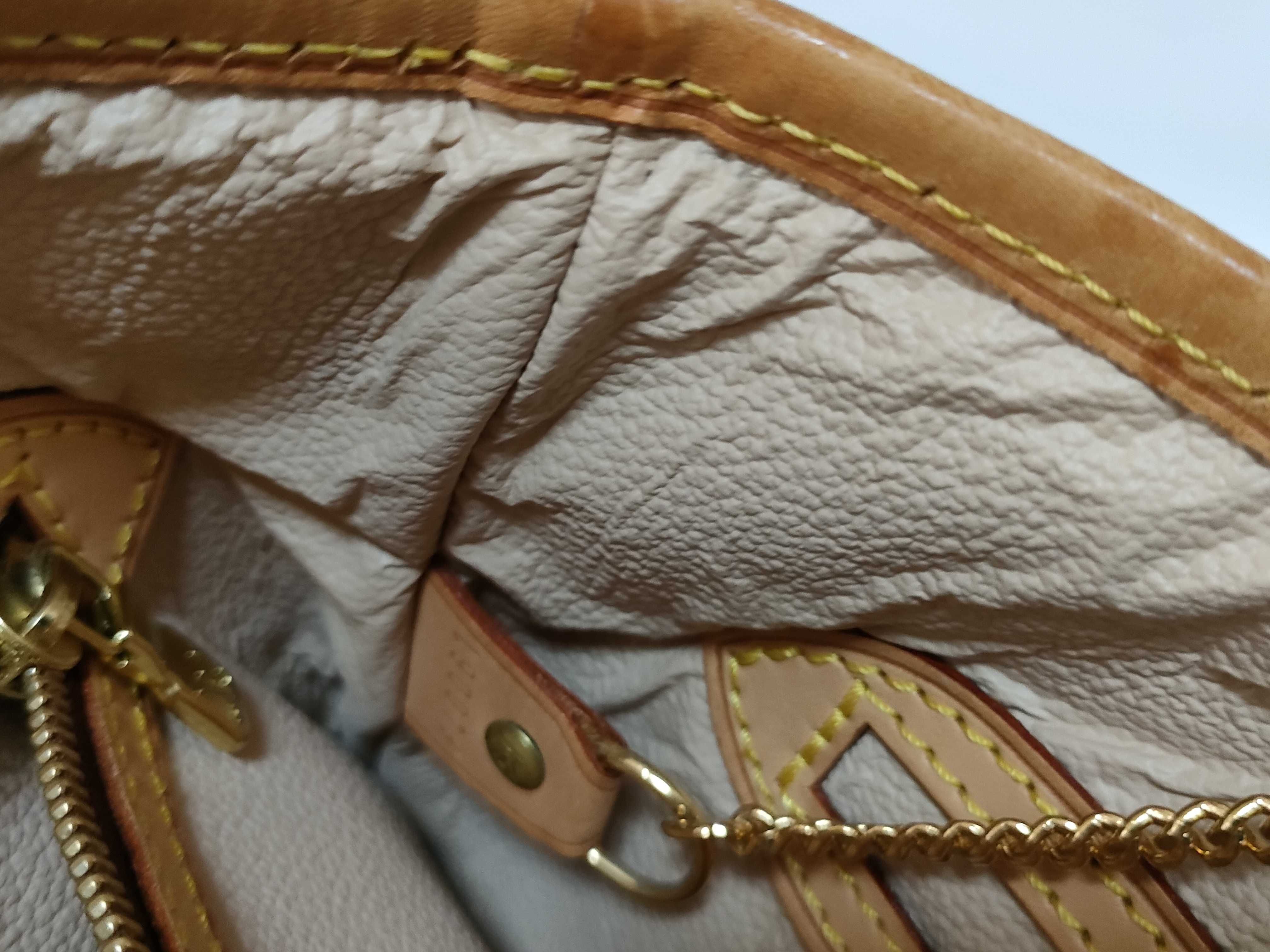 Monogram LV Shoulder Bag — view 14