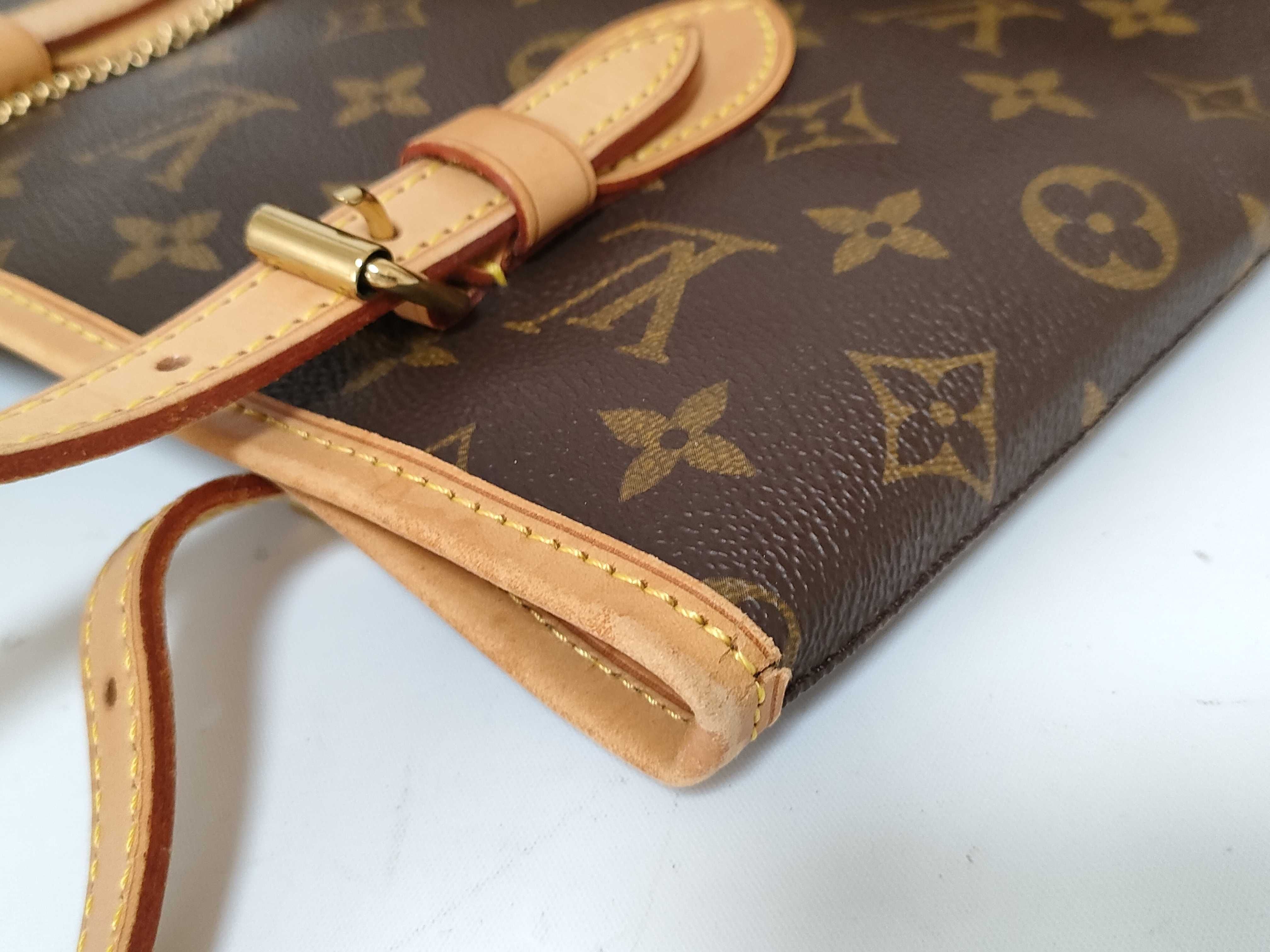 Monogram LV Shoulder Bag — view 15