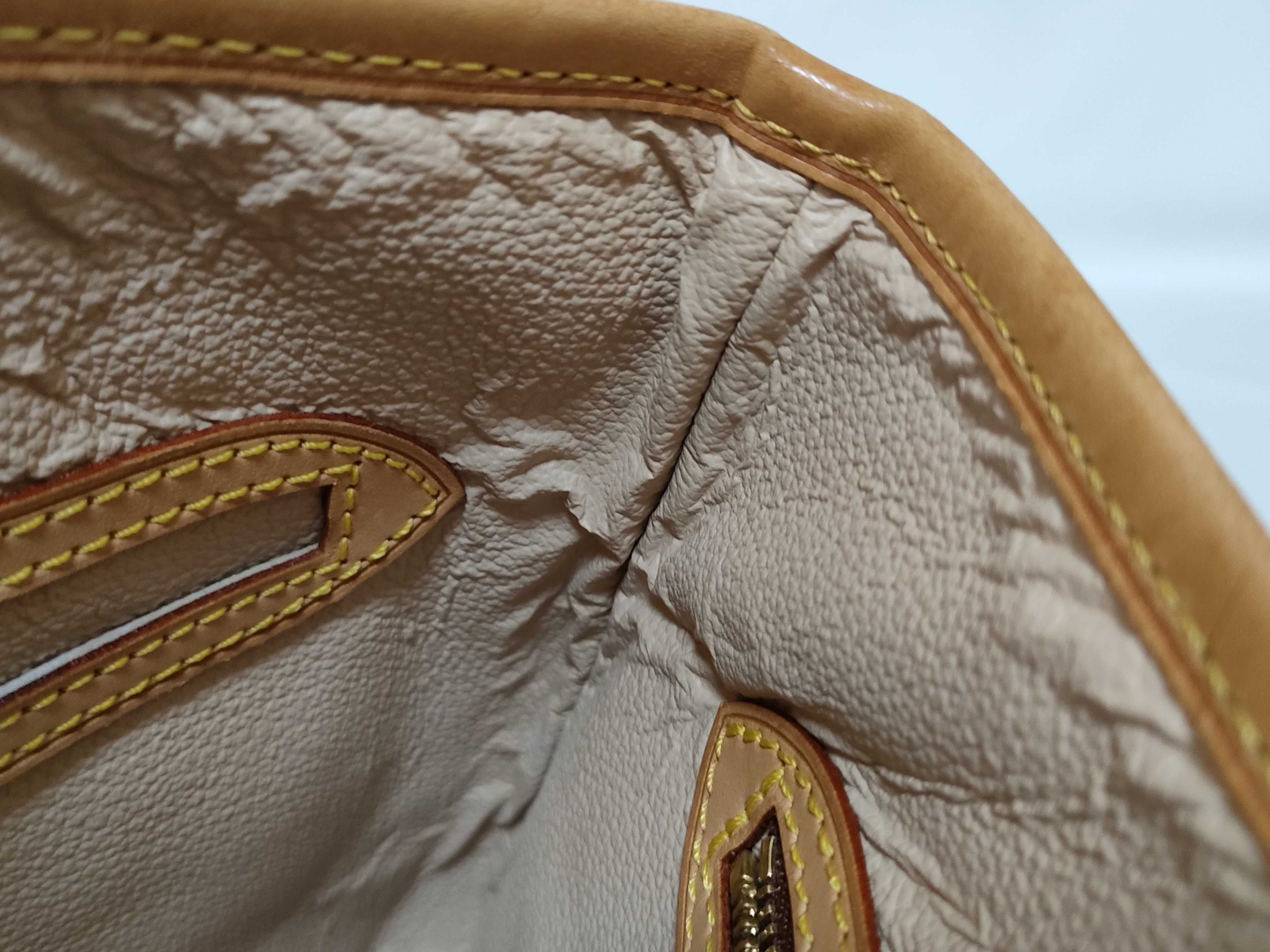 Monogram LV Shoulder Bag — view 9