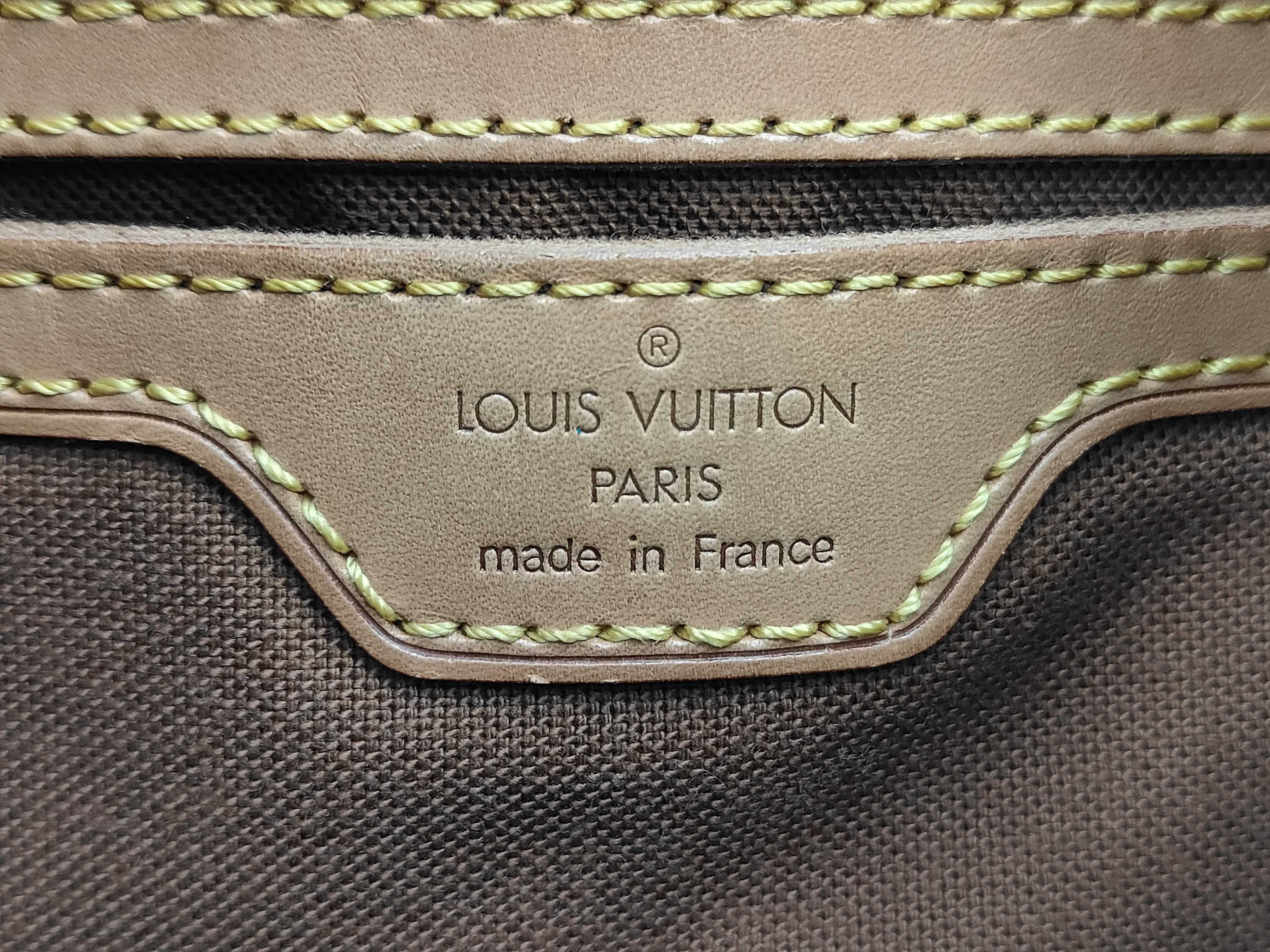 M51135 Montsouris GM Backpack Monogram Backpack — view 11