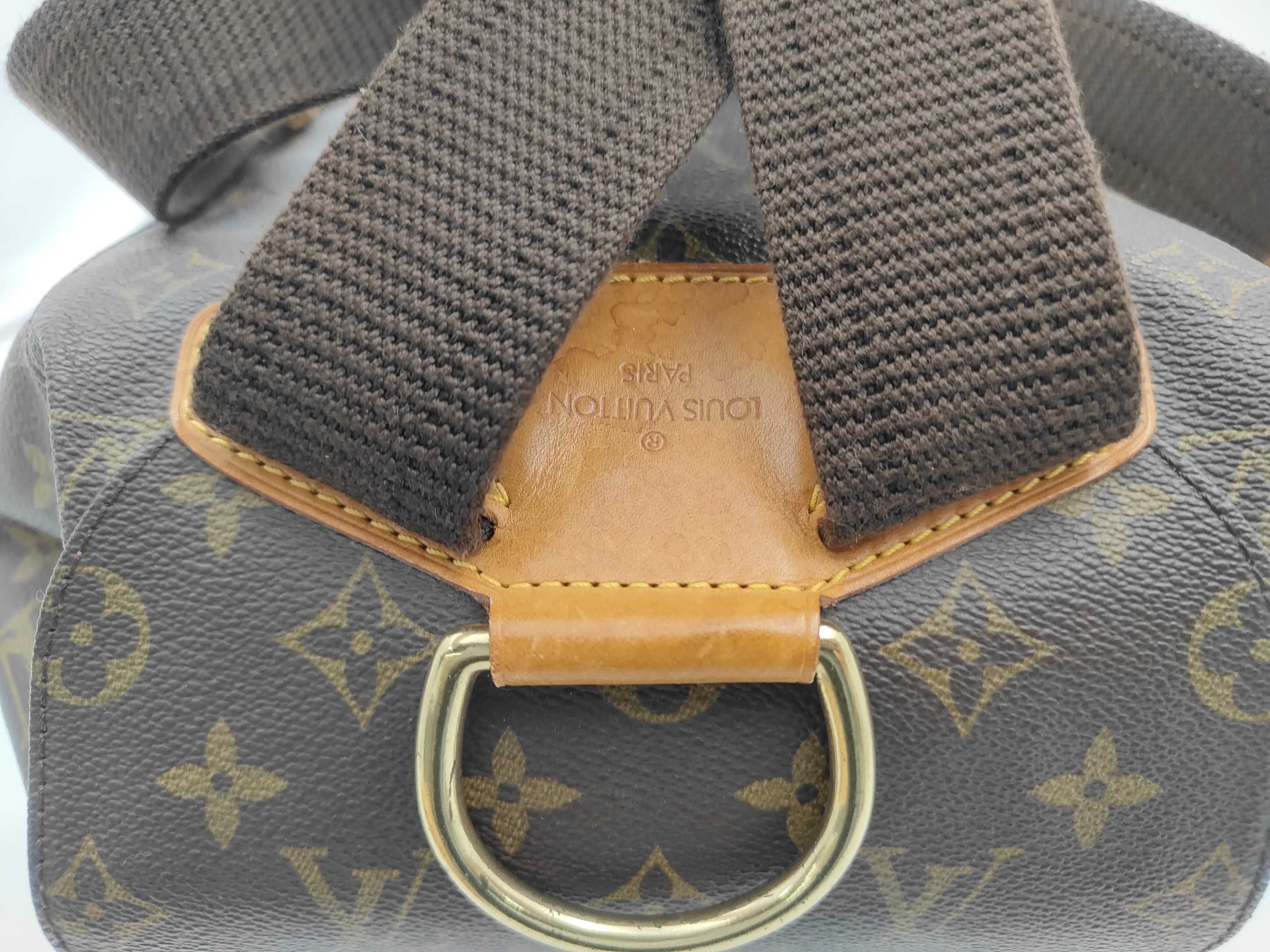 M51135 Montsouris GM Backpack Monogram Backpack — view 5