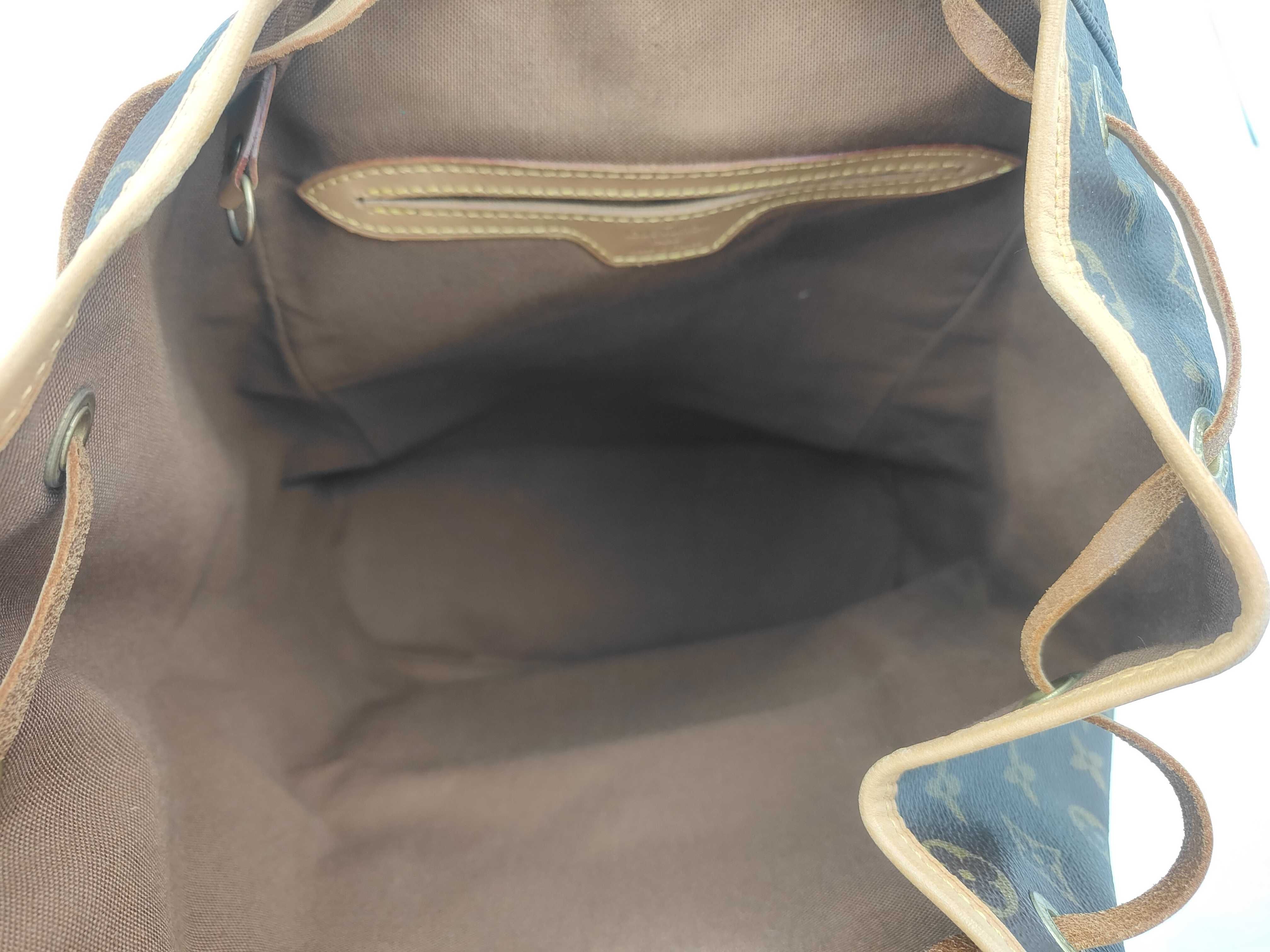M51135 Montsouris GM Backpack Monogram Backpack — view 8