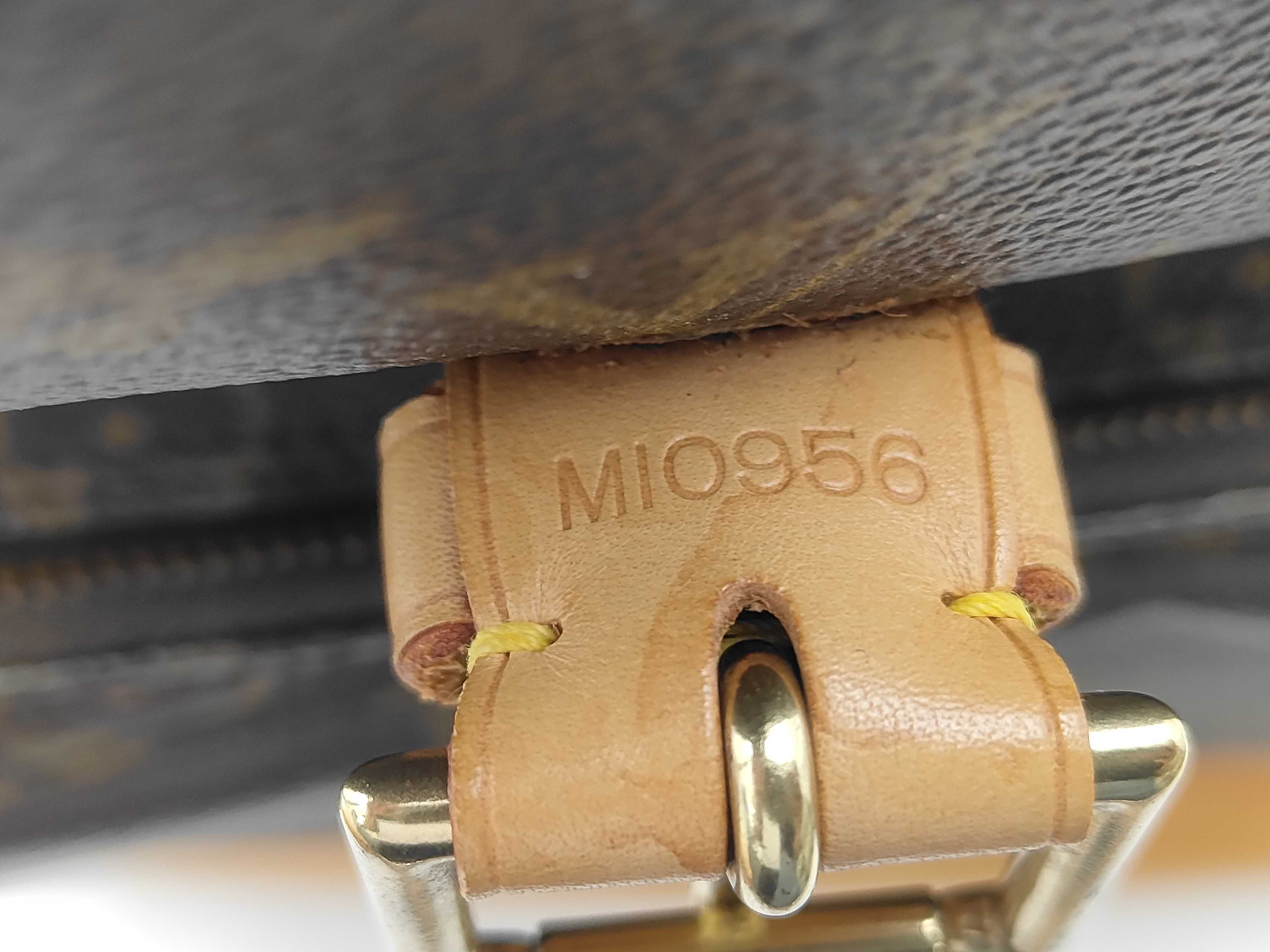 M51135 Montsouris GM Backpack Monogram Backpack — view 10