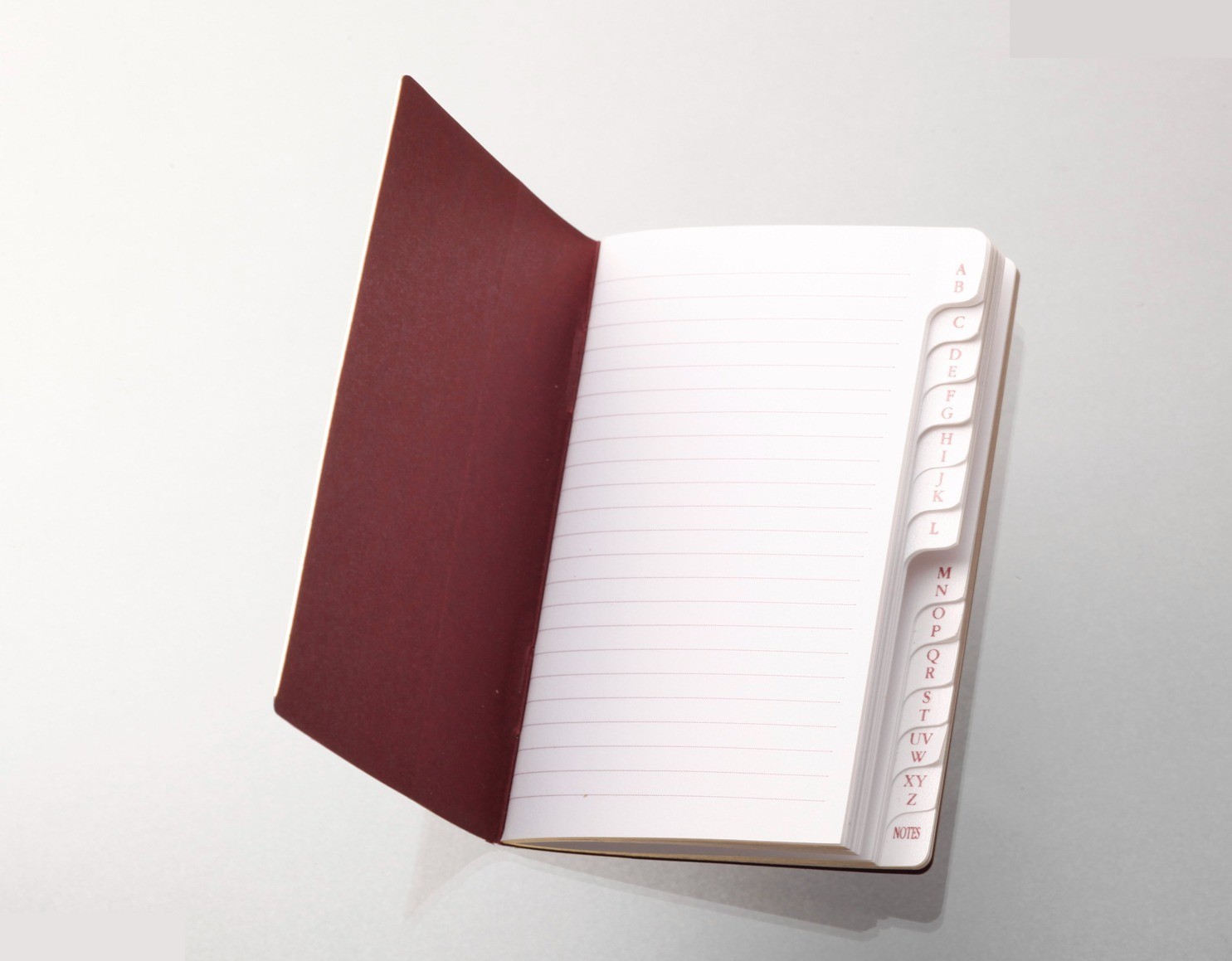 Mini phone book/notebook — view 3