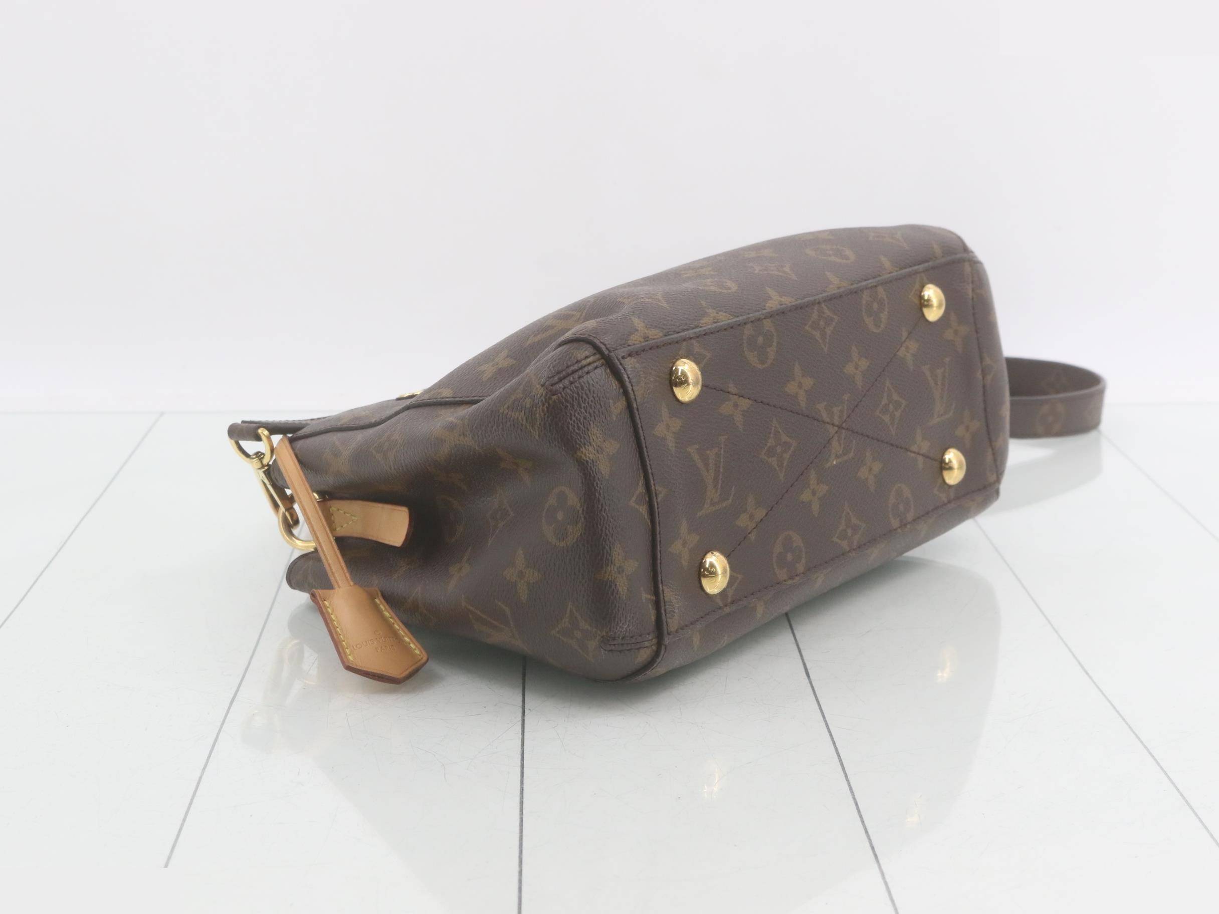 Monogram Montaigne BB 2-Way Shoulder/Handbag — view 5