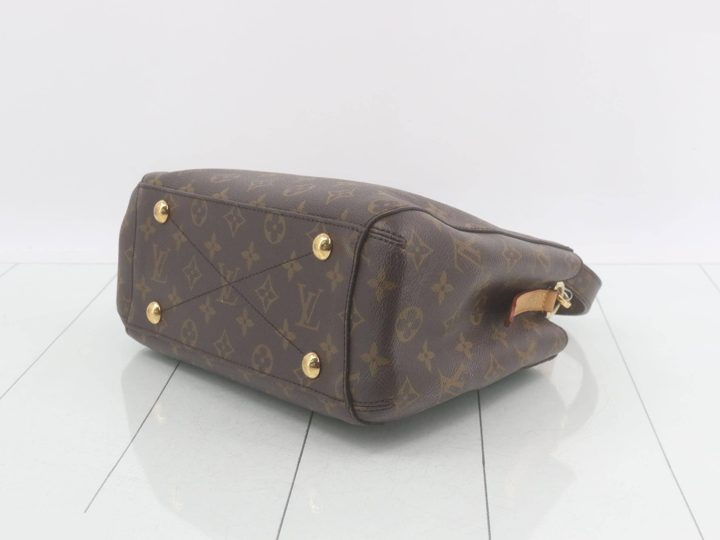 Monogram Montaigne BB 2-Way Shoulder/Handbag — view 6