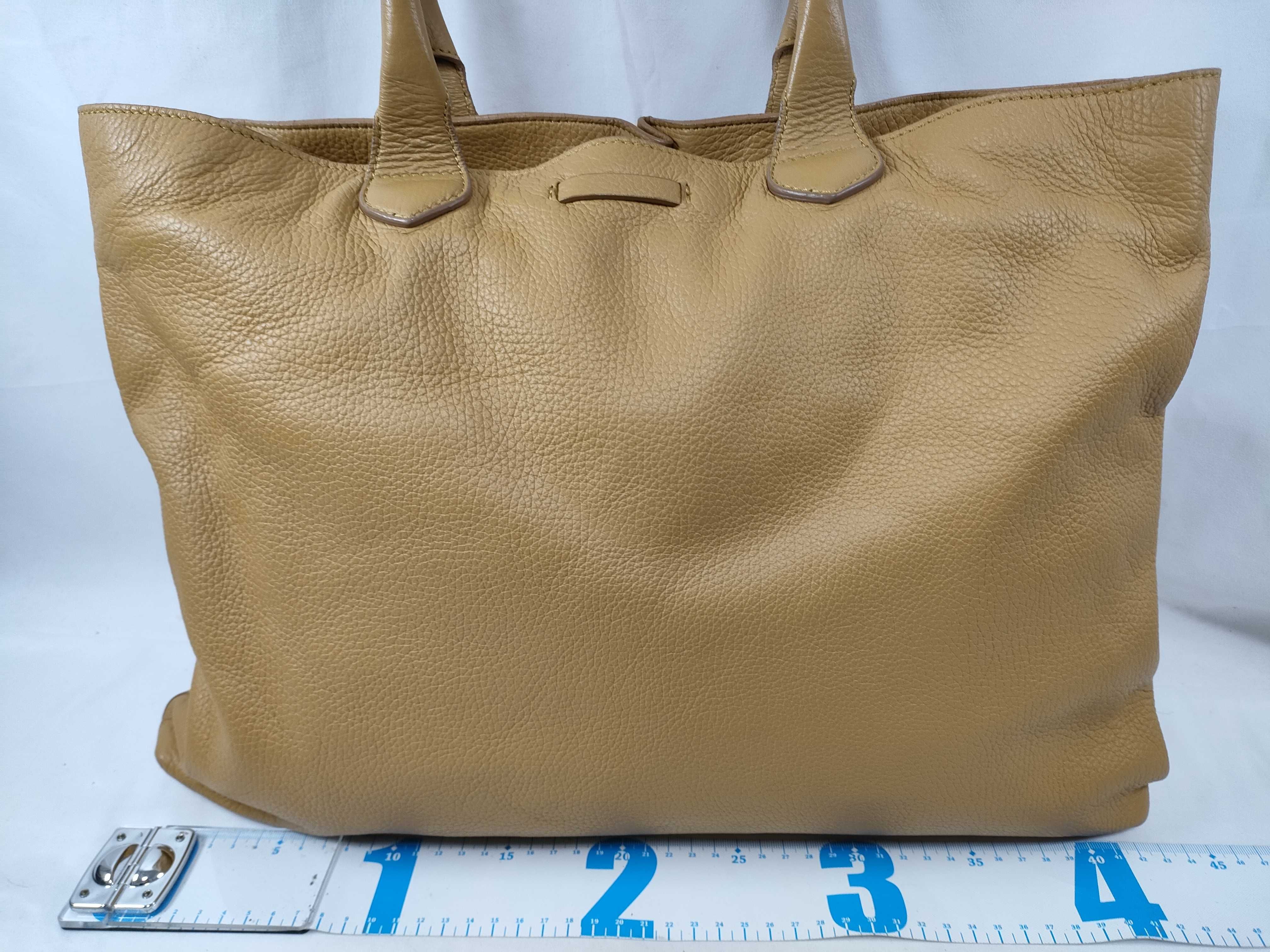 Leather 2-Way Bag Handbag — view 2