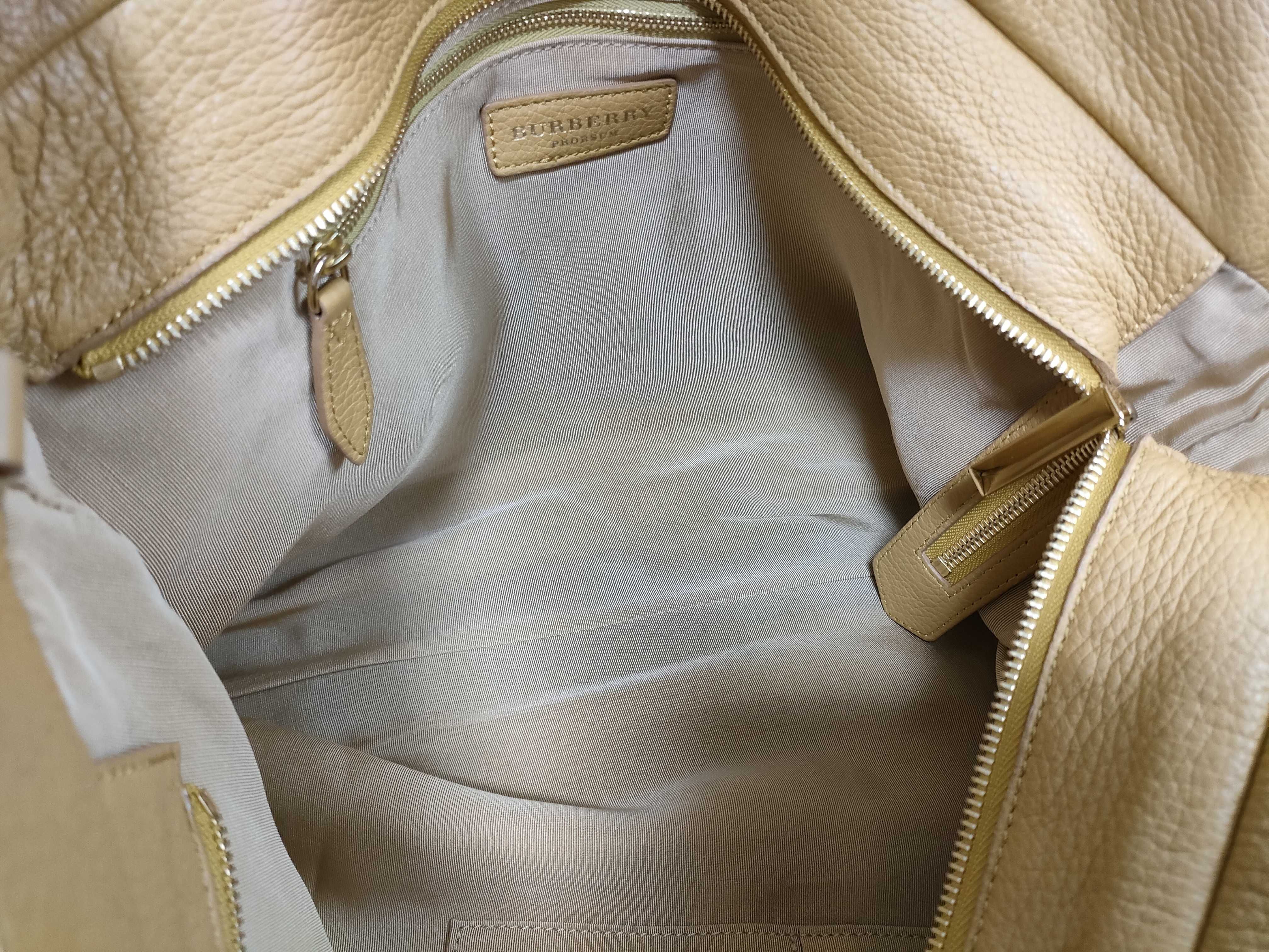 Leather 2-Way Bag Handbag — view 11