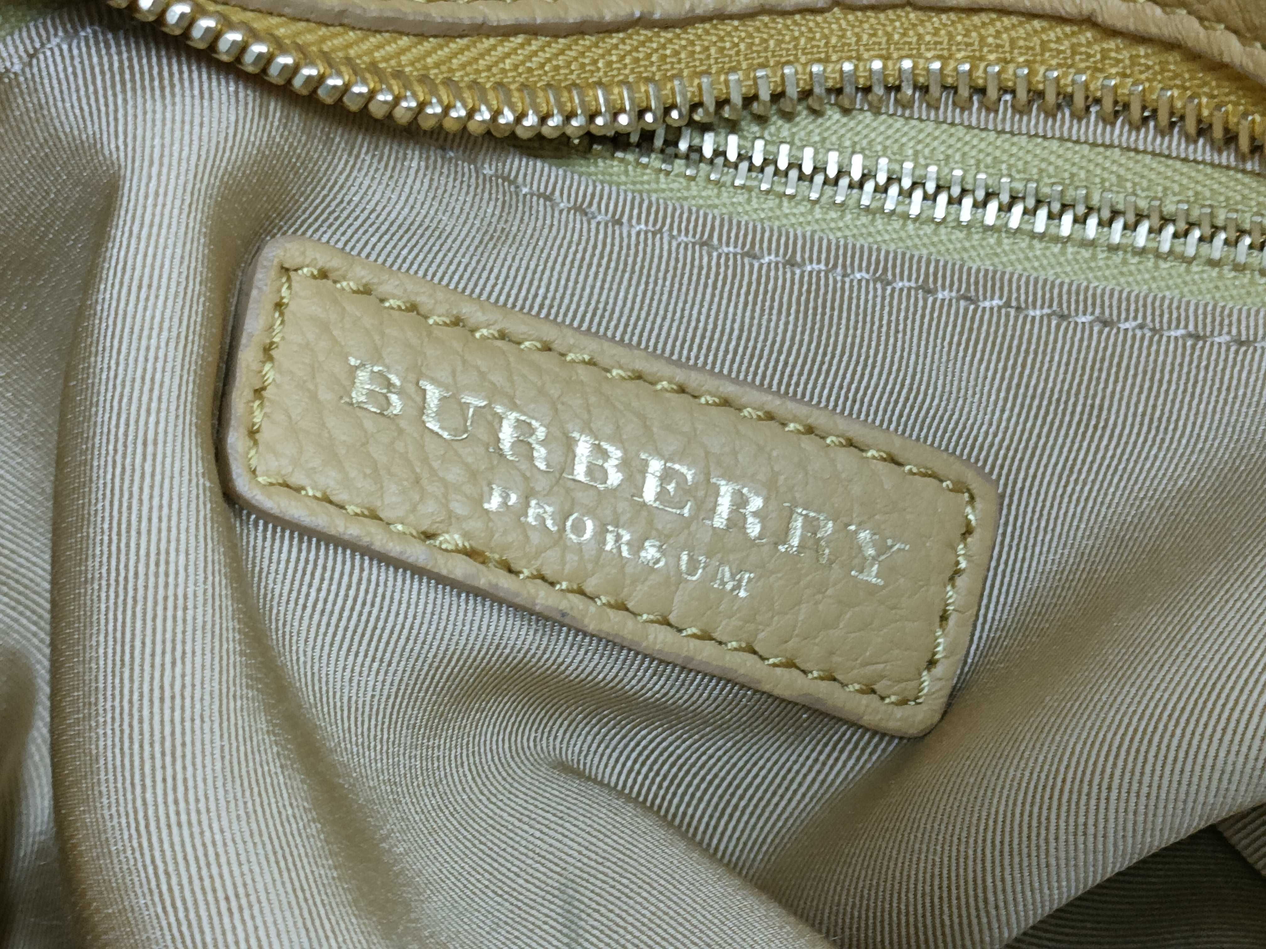 Leather 2-Way Bag Handbag — view 12