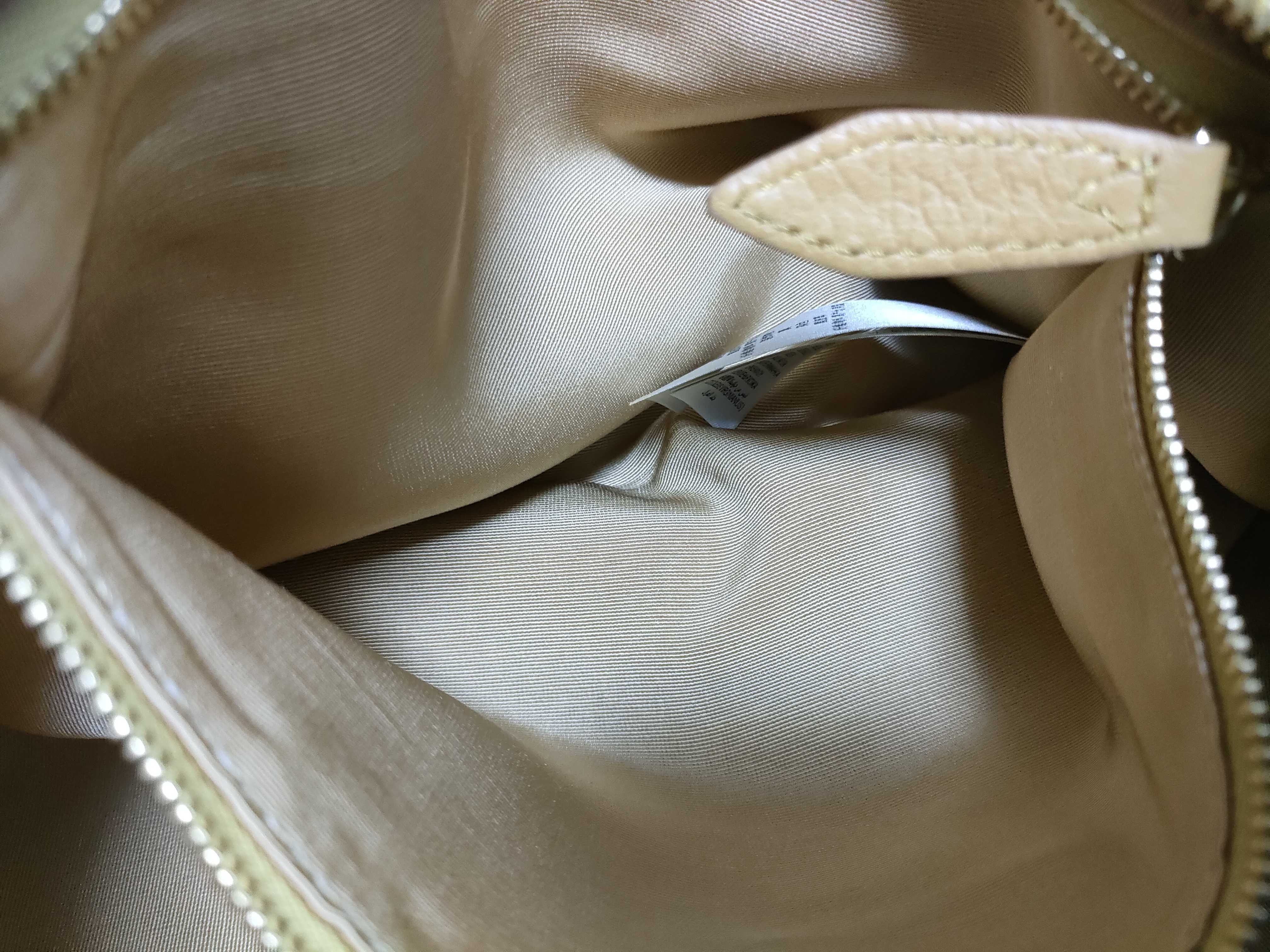 Leather 2-Way Bag Handbag — view 13