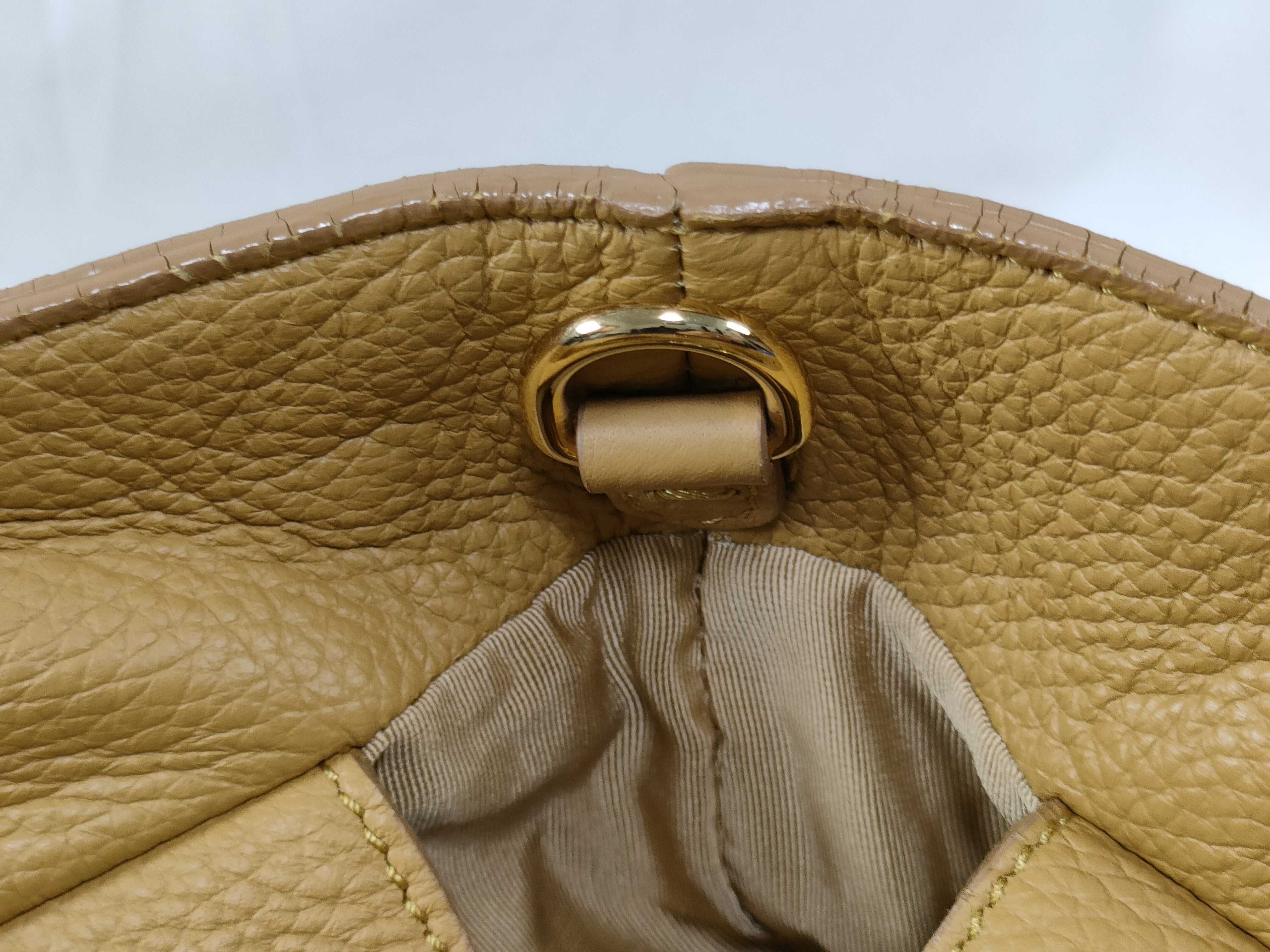 Leather 2-Way Bag Handbag — view 14