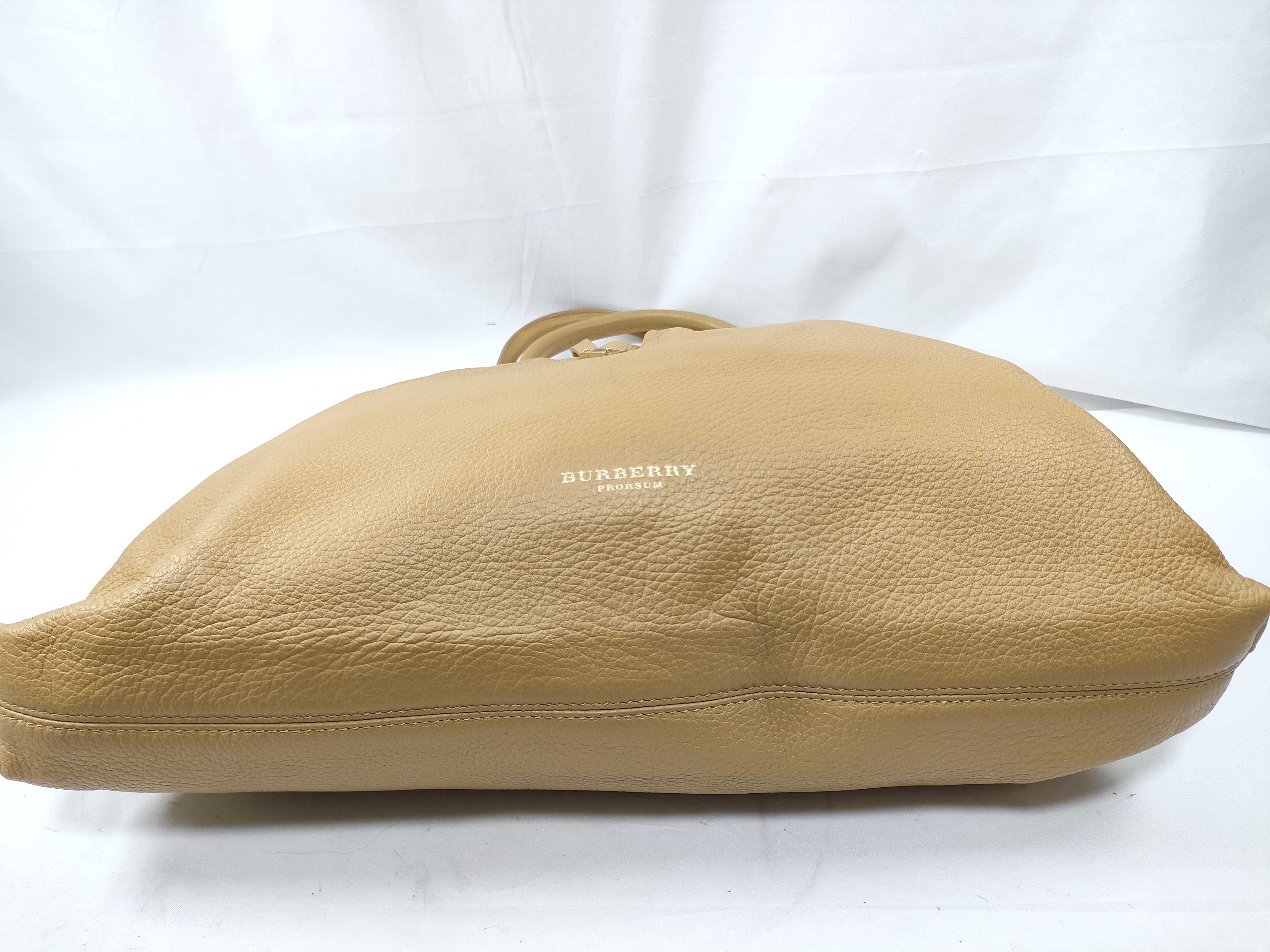 Leather 2-Way Bag Handbag — view 7