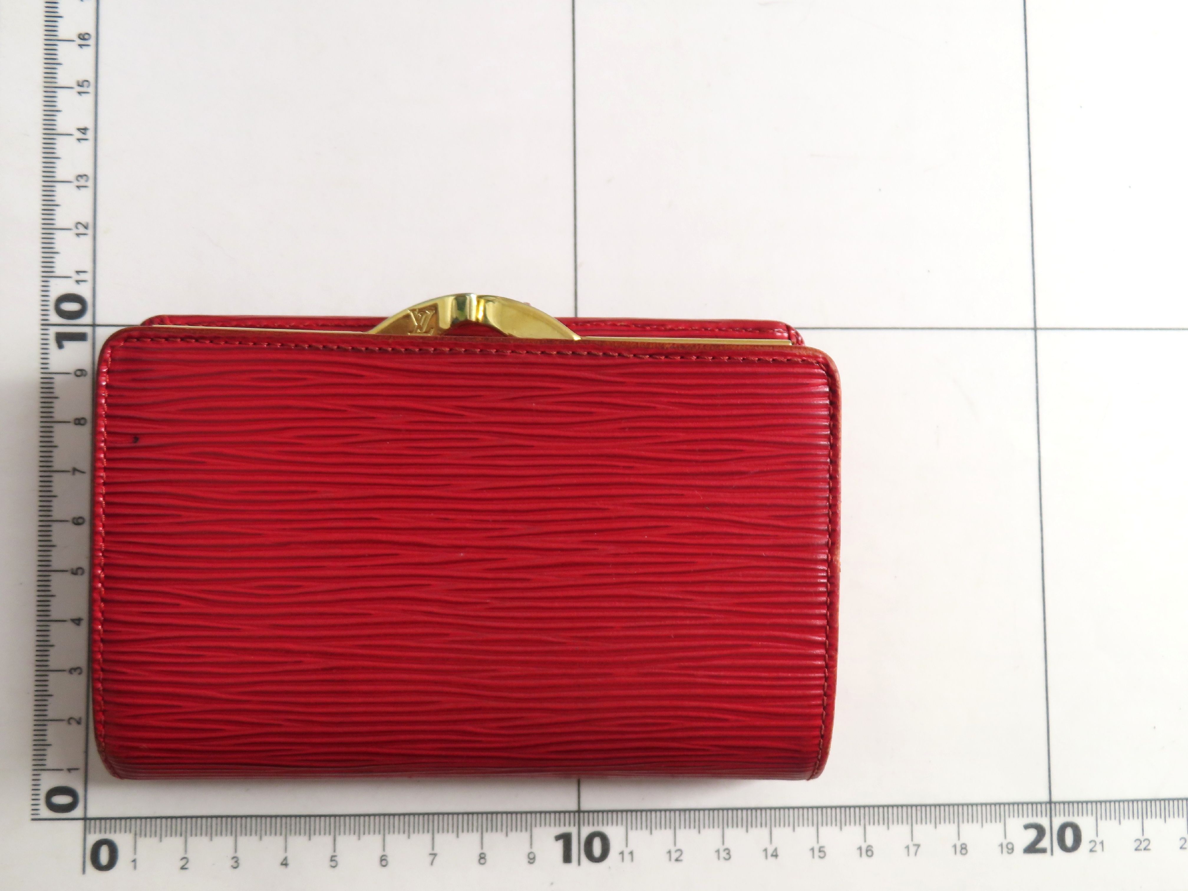 Epi LV Epi Portefeuille Viennois Bi-fold Wallet M63247 — view 2