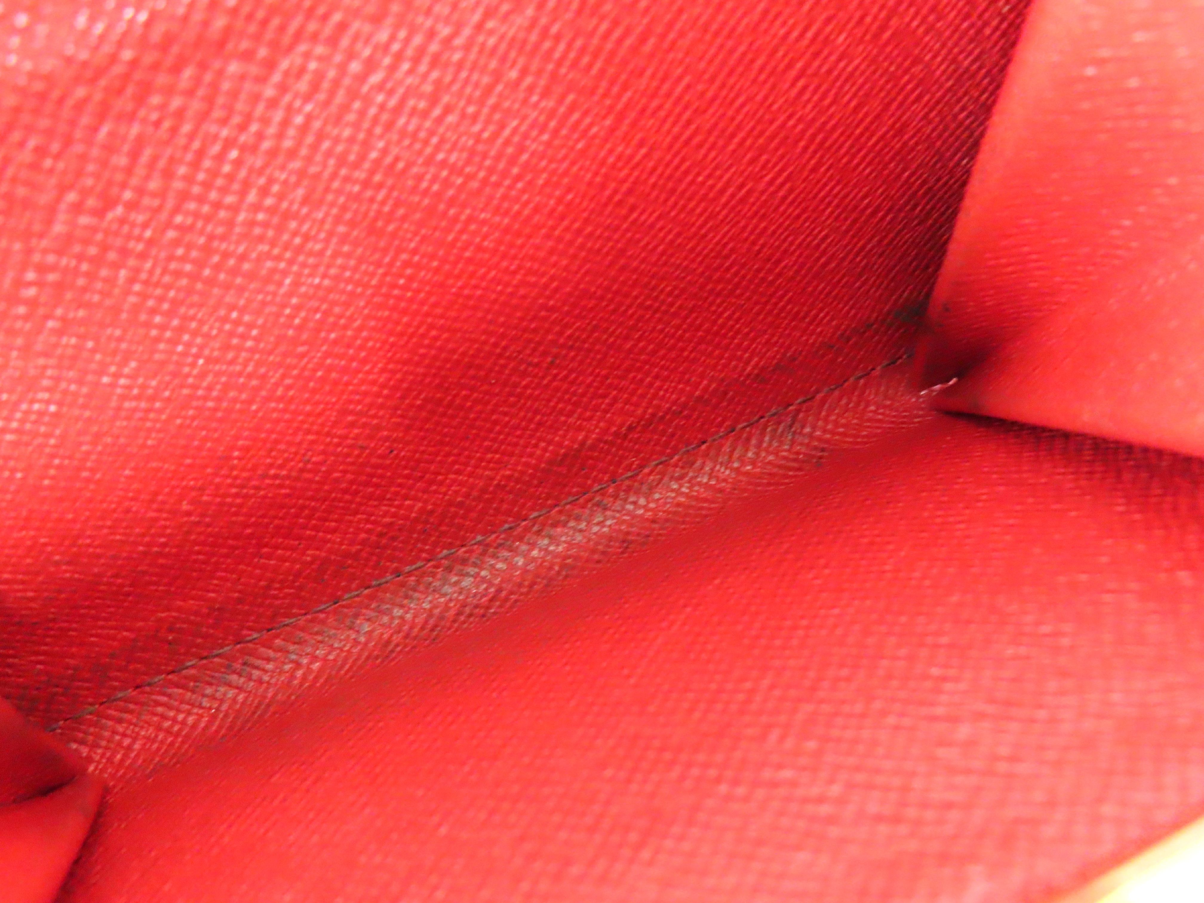 Epi LV Epi Portefeuille Viennois Bi-fold Wallet M63247 — view 11