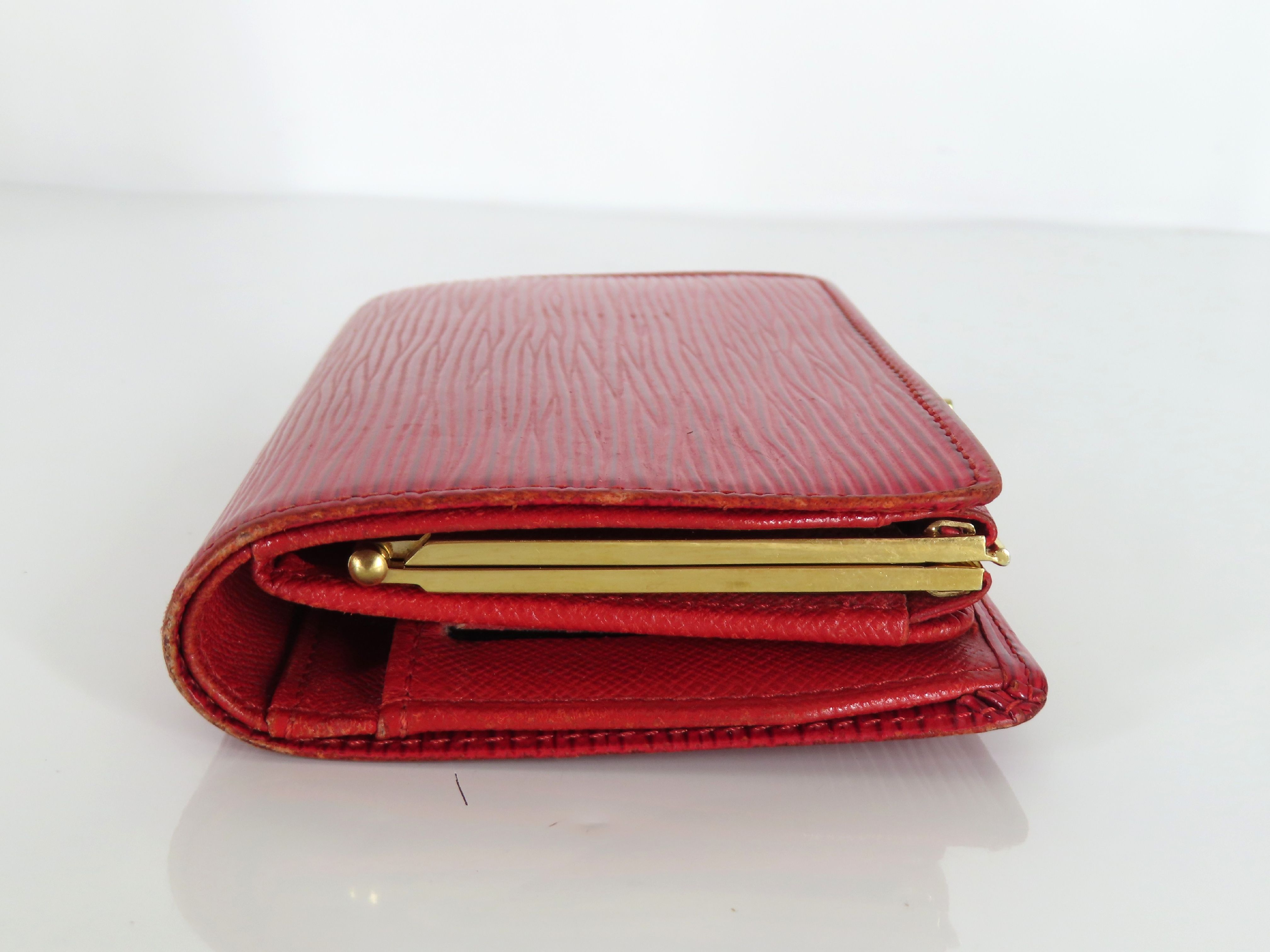 Epi LV Epi Portefeuille Viennois Bi-fold Wallet M63247 — view 3