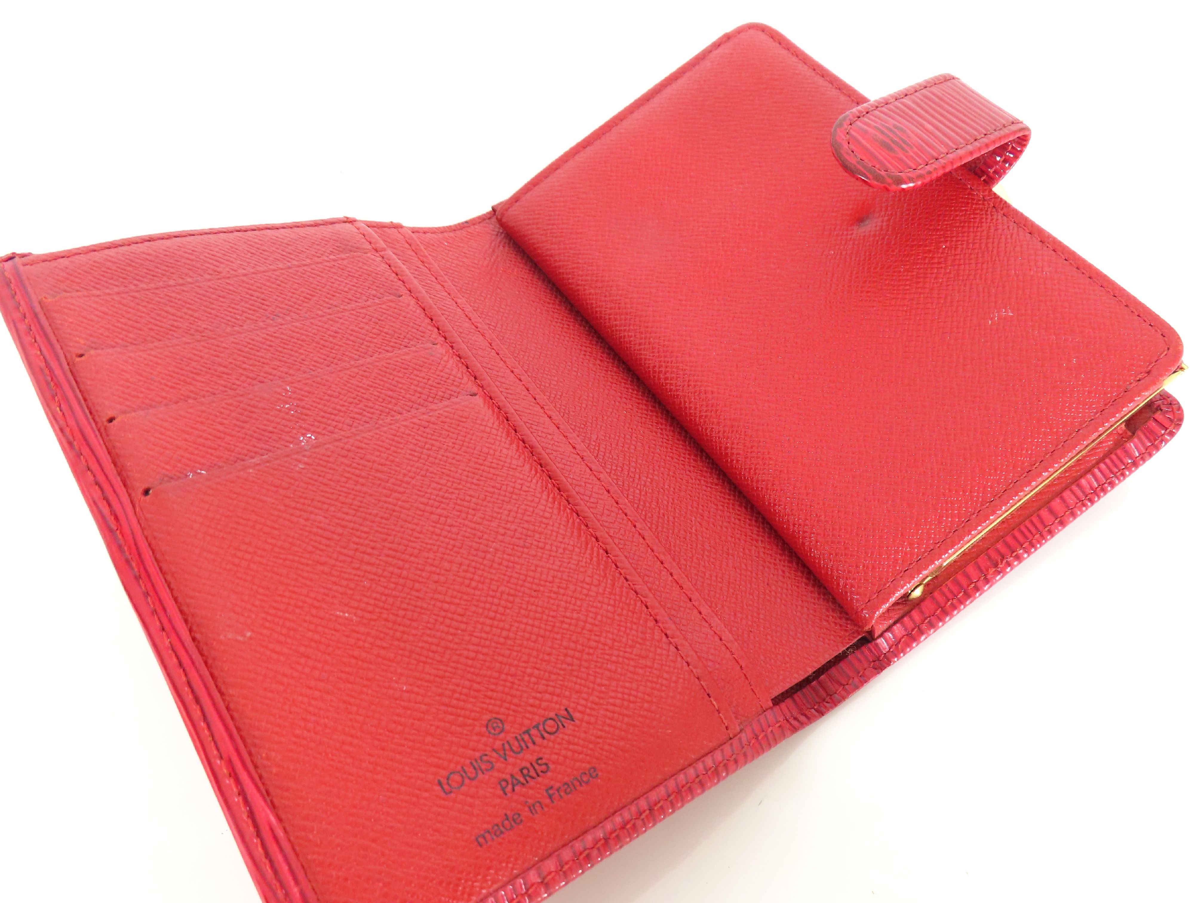 Epi LV Epi Portefeuille Viennois Bi-fold Wallet M63247 — view 7