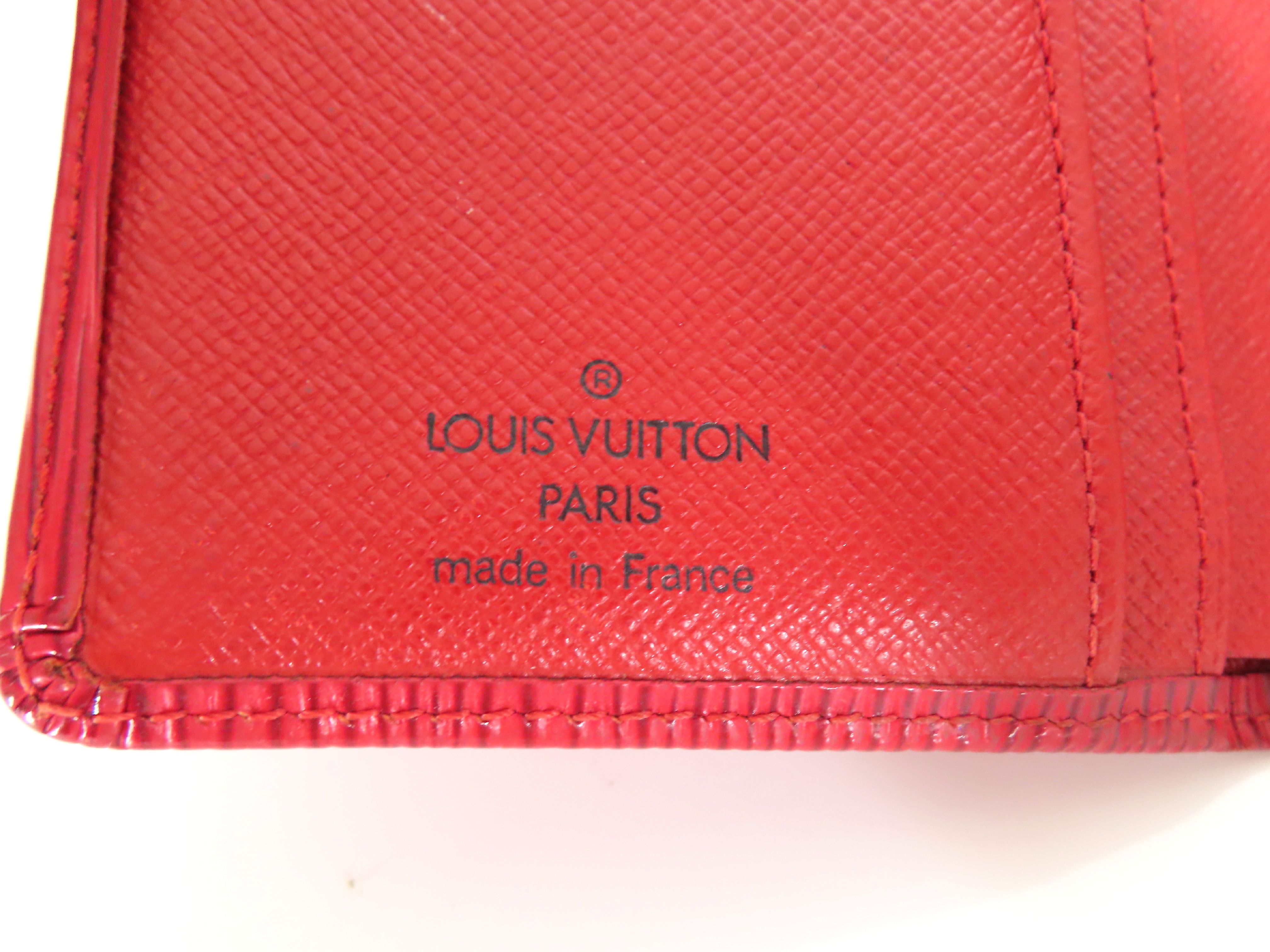 Epi LV Epi Portefeuille Viennois Bi-fold Wallet M63247 — view 8