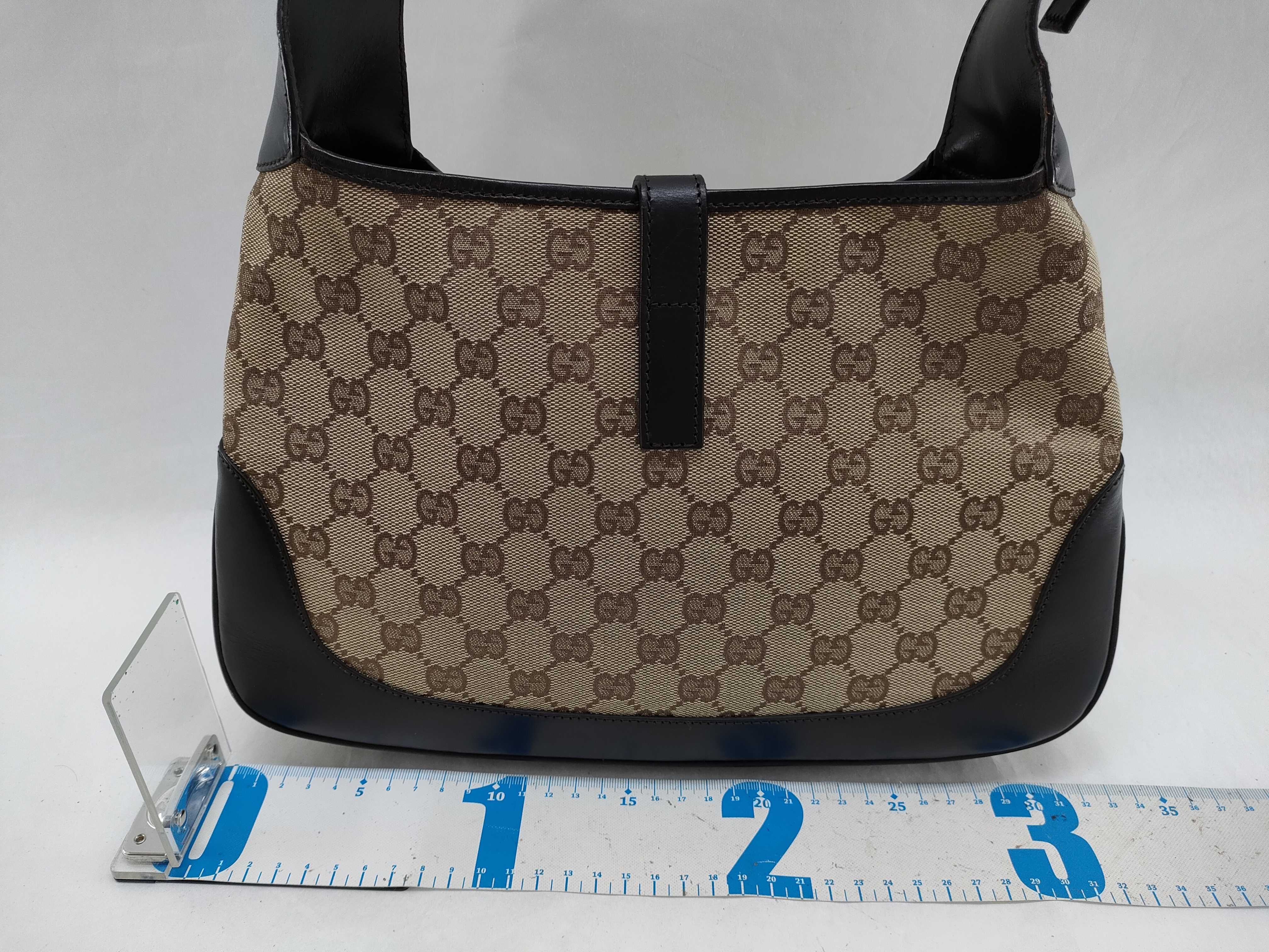 GG Canvas Handbag 001.3306 — view 2