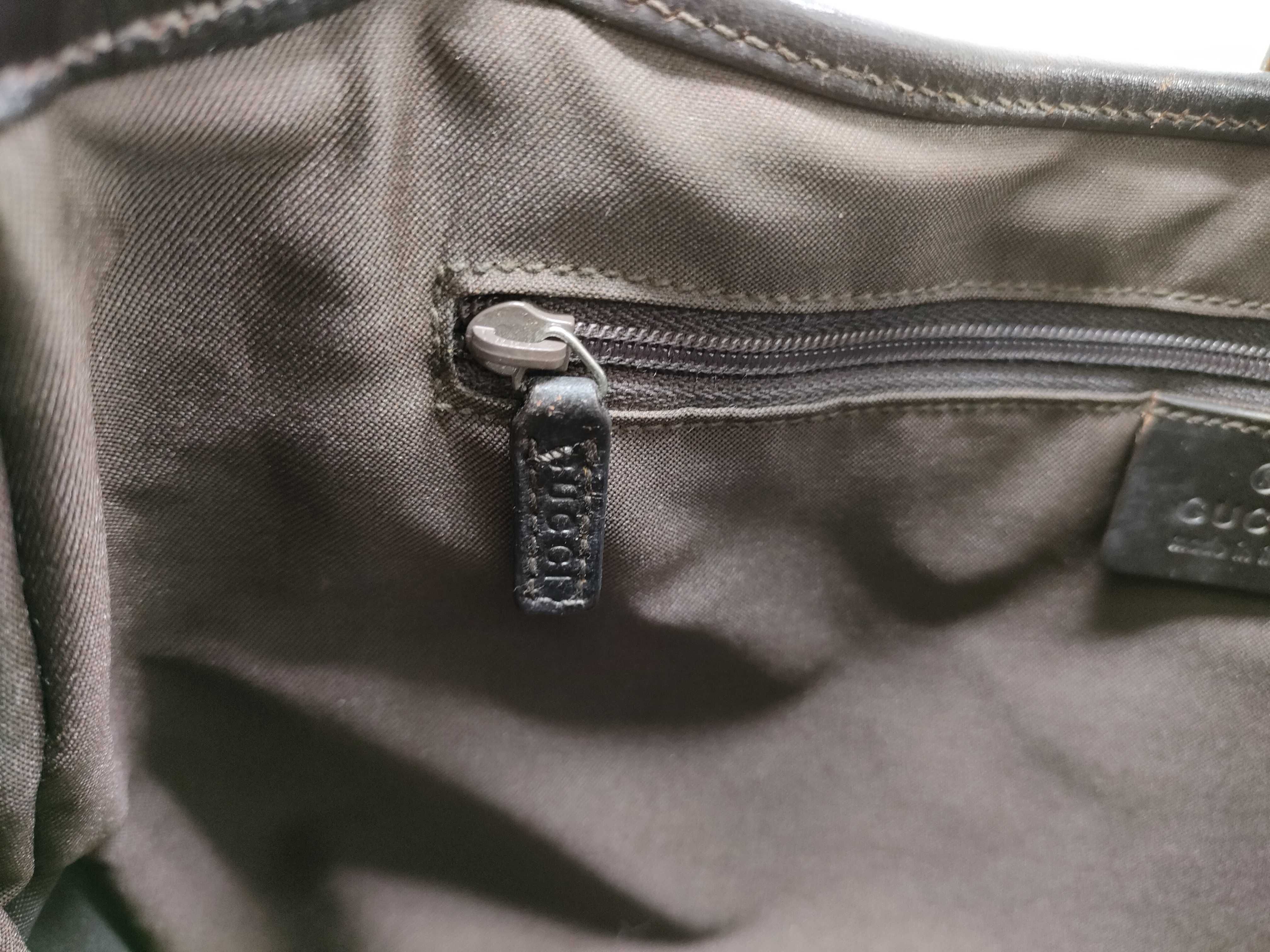 GG Canvas Handbag 001.3306 — view 12