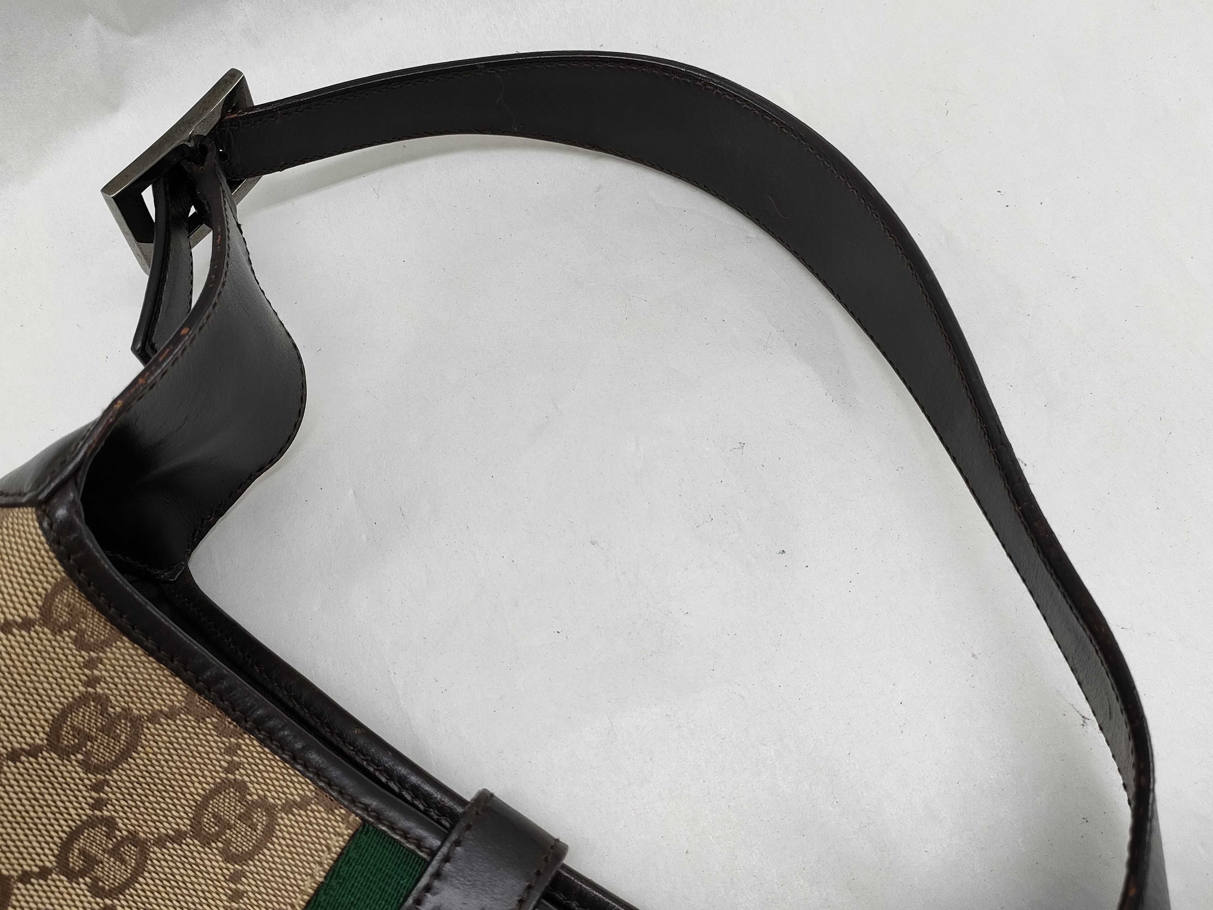 GG Canvas Handbag 001.3306 — view 3