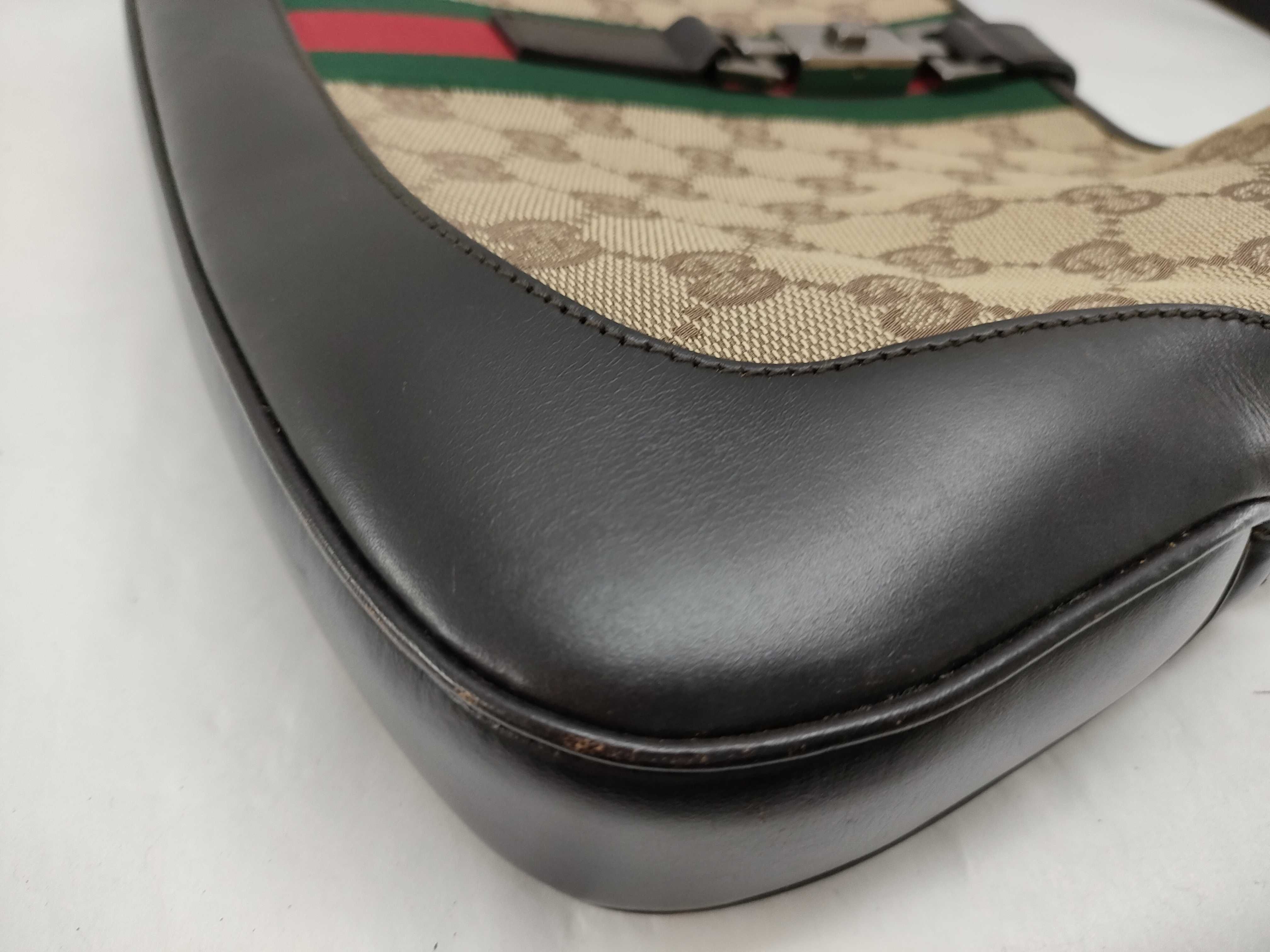 GG Canvas Handbag 001.3306 — view 6