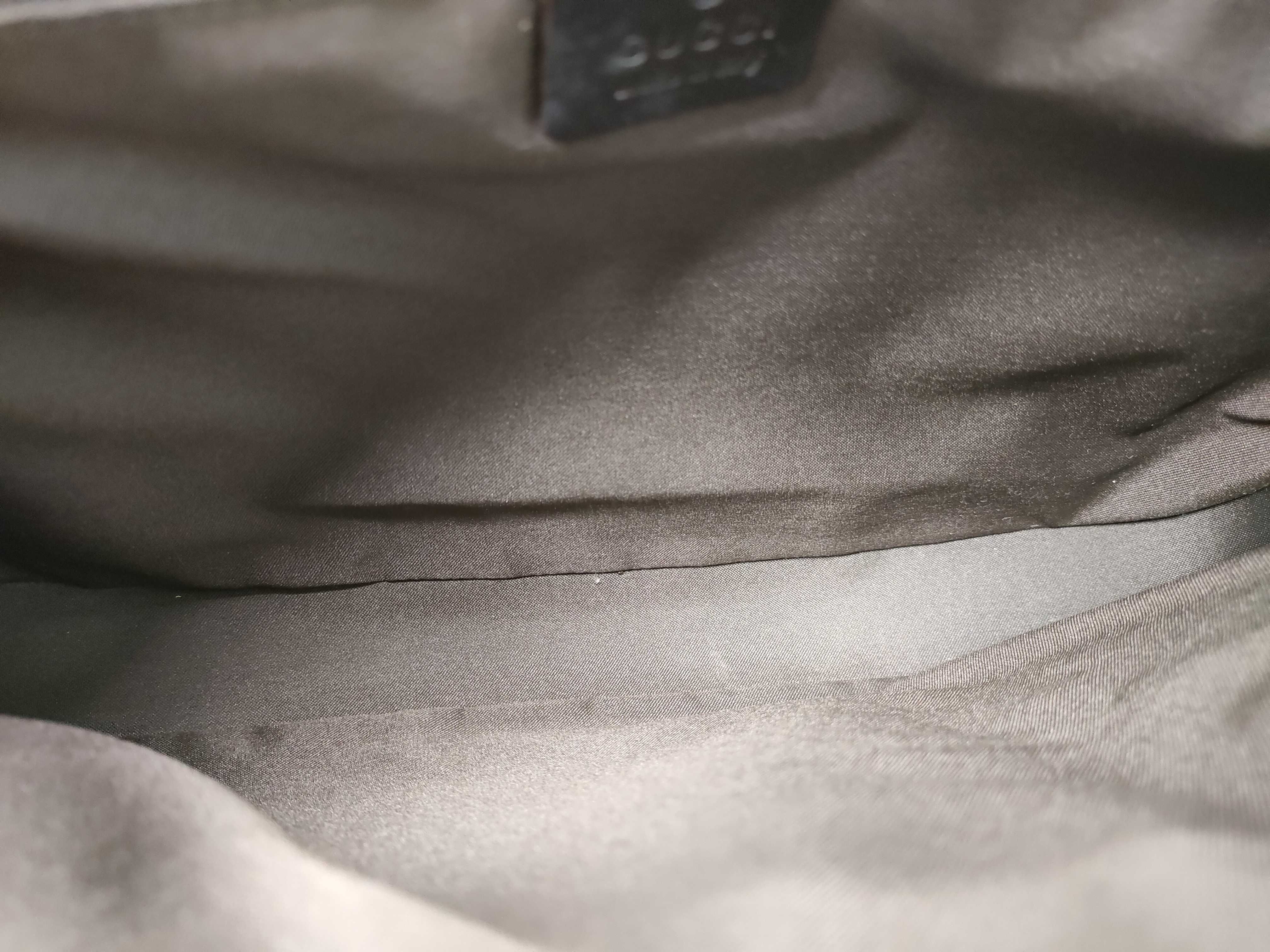 GG Canvas Handbag 001.3306 — view 9