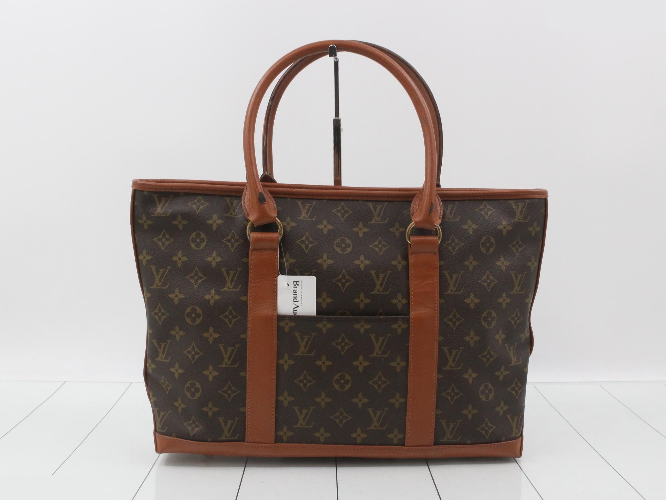 Monogram Weekend PM Tote Bag — view 2