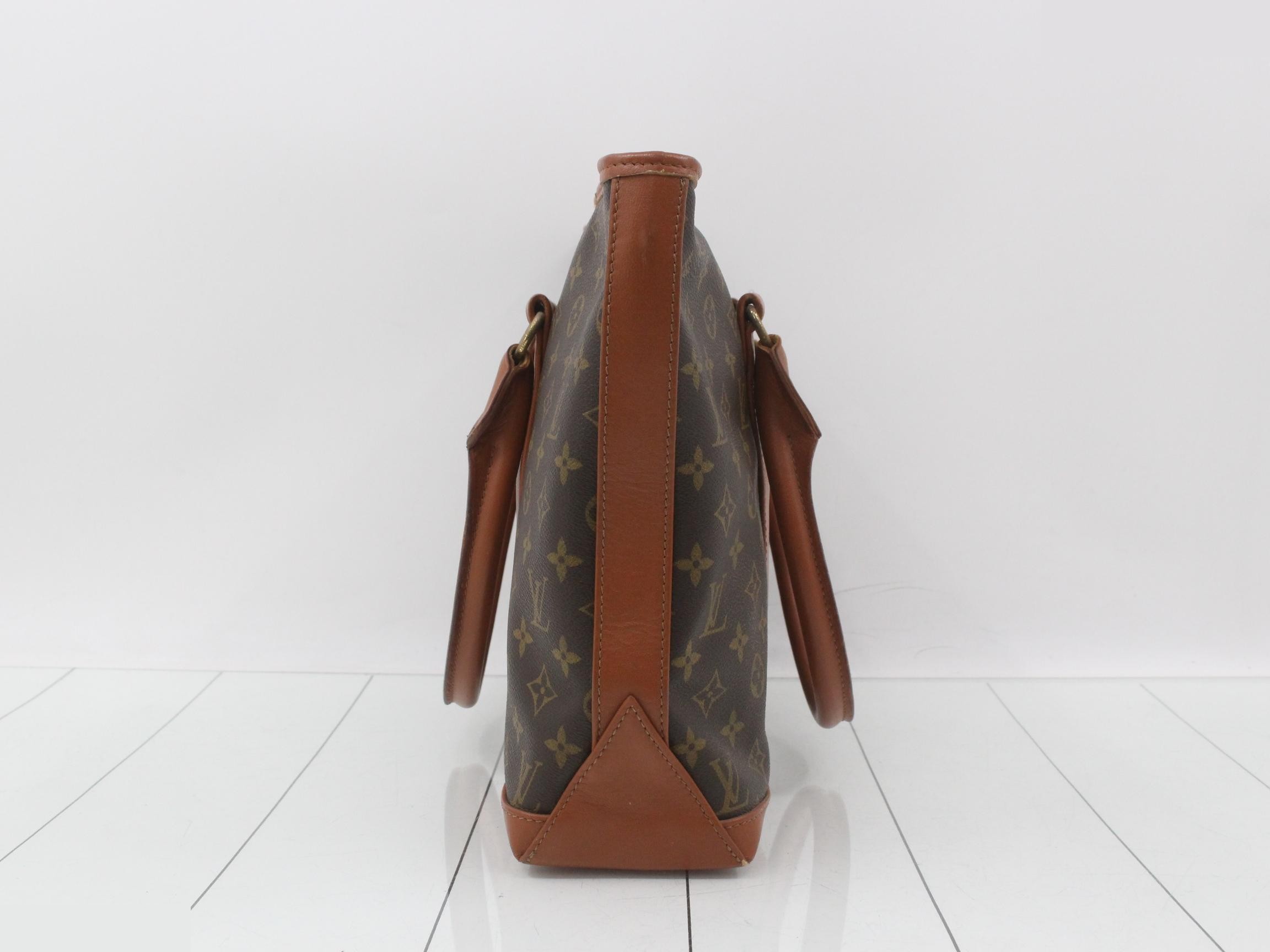 Monogram Weekend PM Tote Bag — view 3