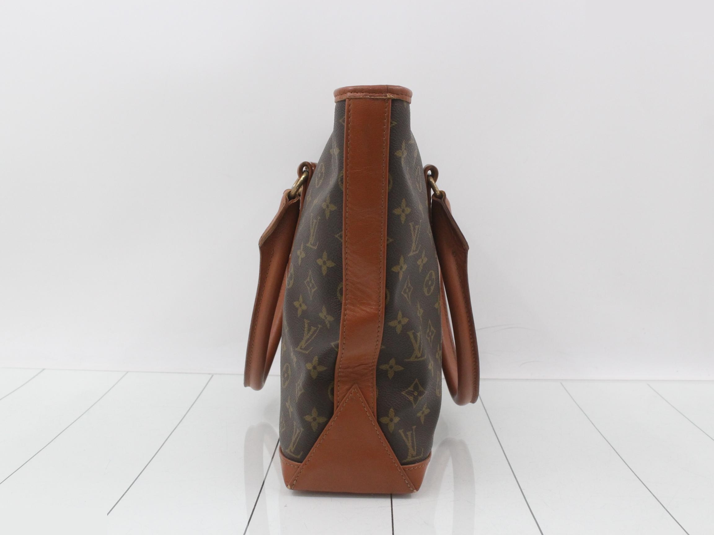 Monogram Weekend PM Tote Bag — view 4
