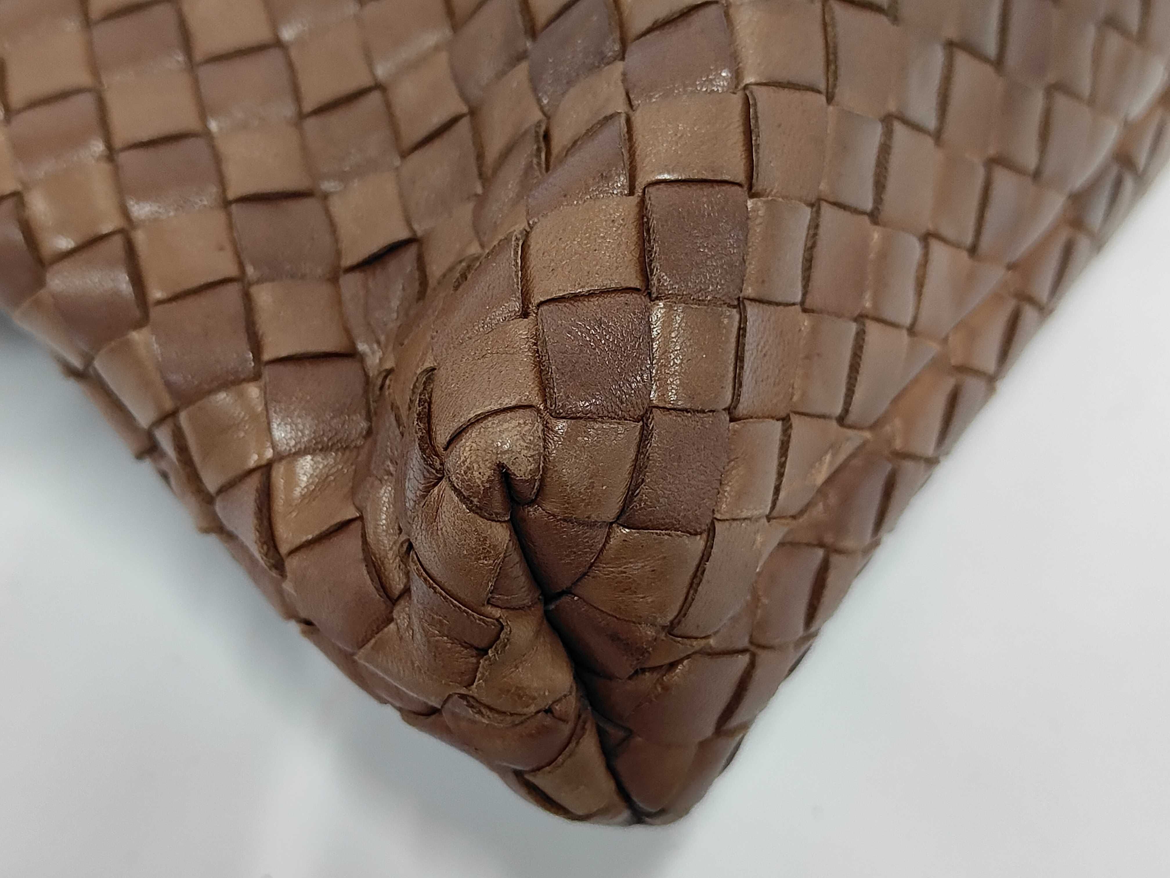 Shoulder Bag Intrecciato Shoulder Bag — view 4