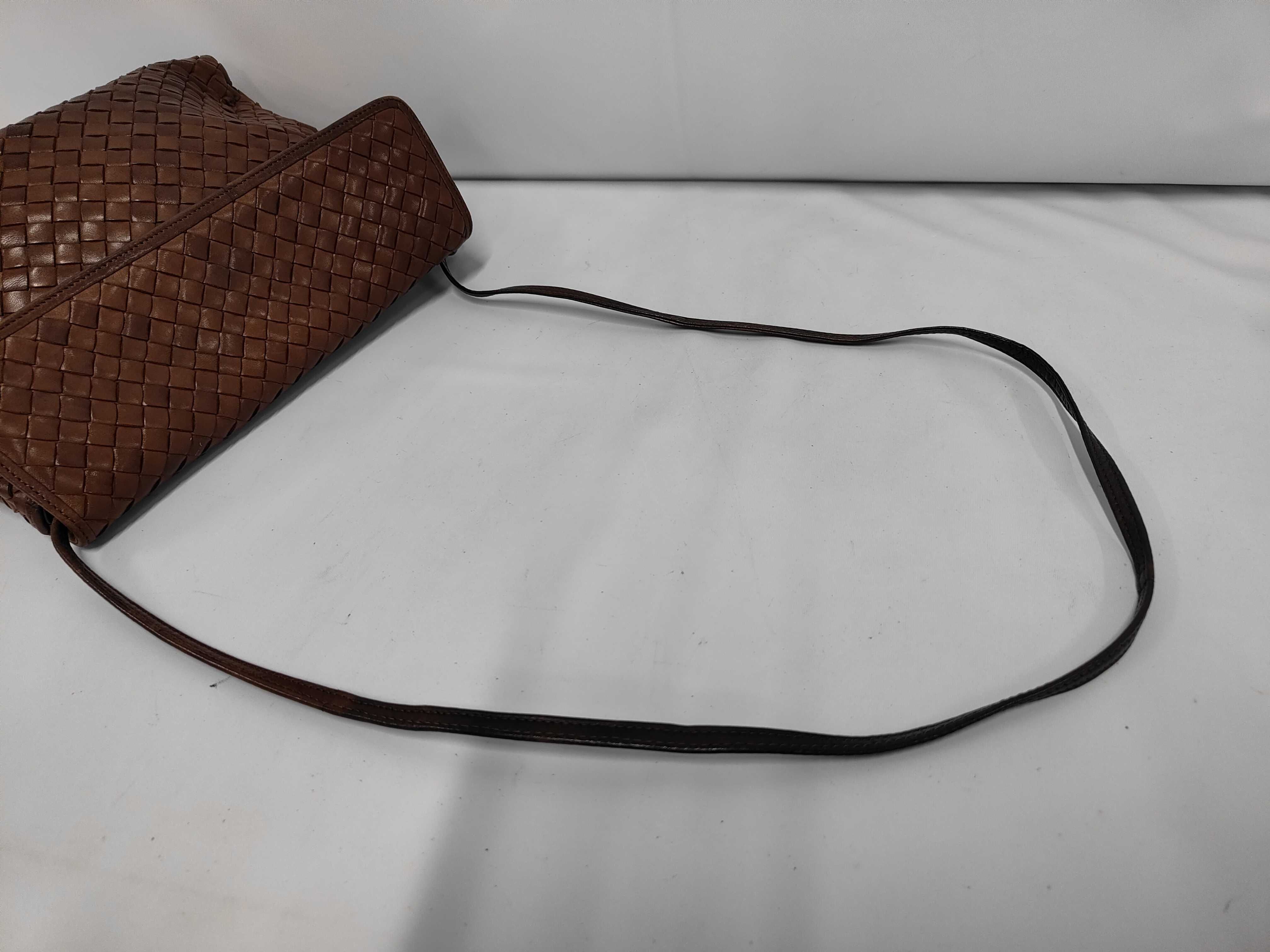 Shoulder Bag Intrecciato Shoulder Bag — view 5