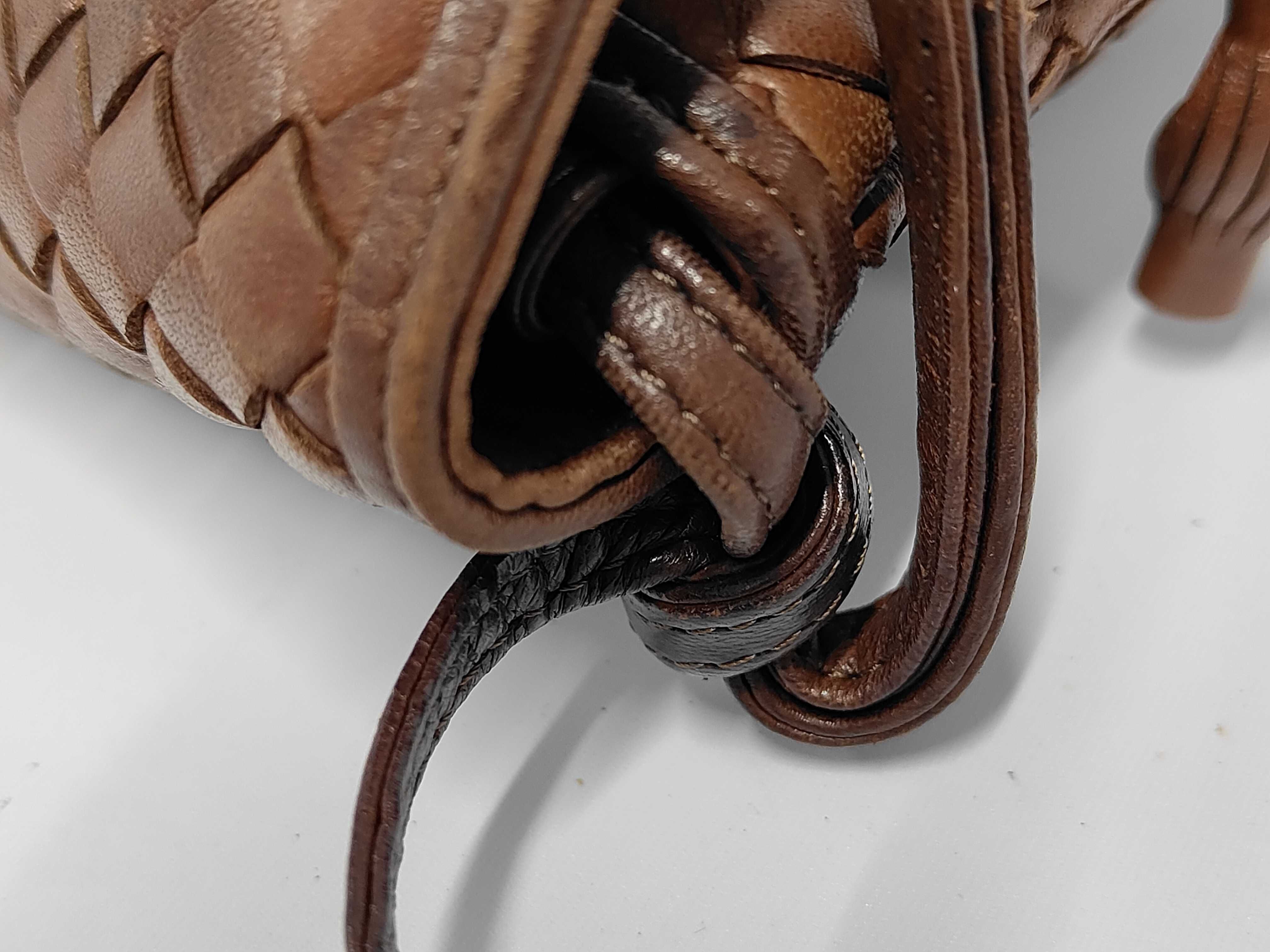 Shoulder Bag Intrecciato Shoulder Bag — view 7