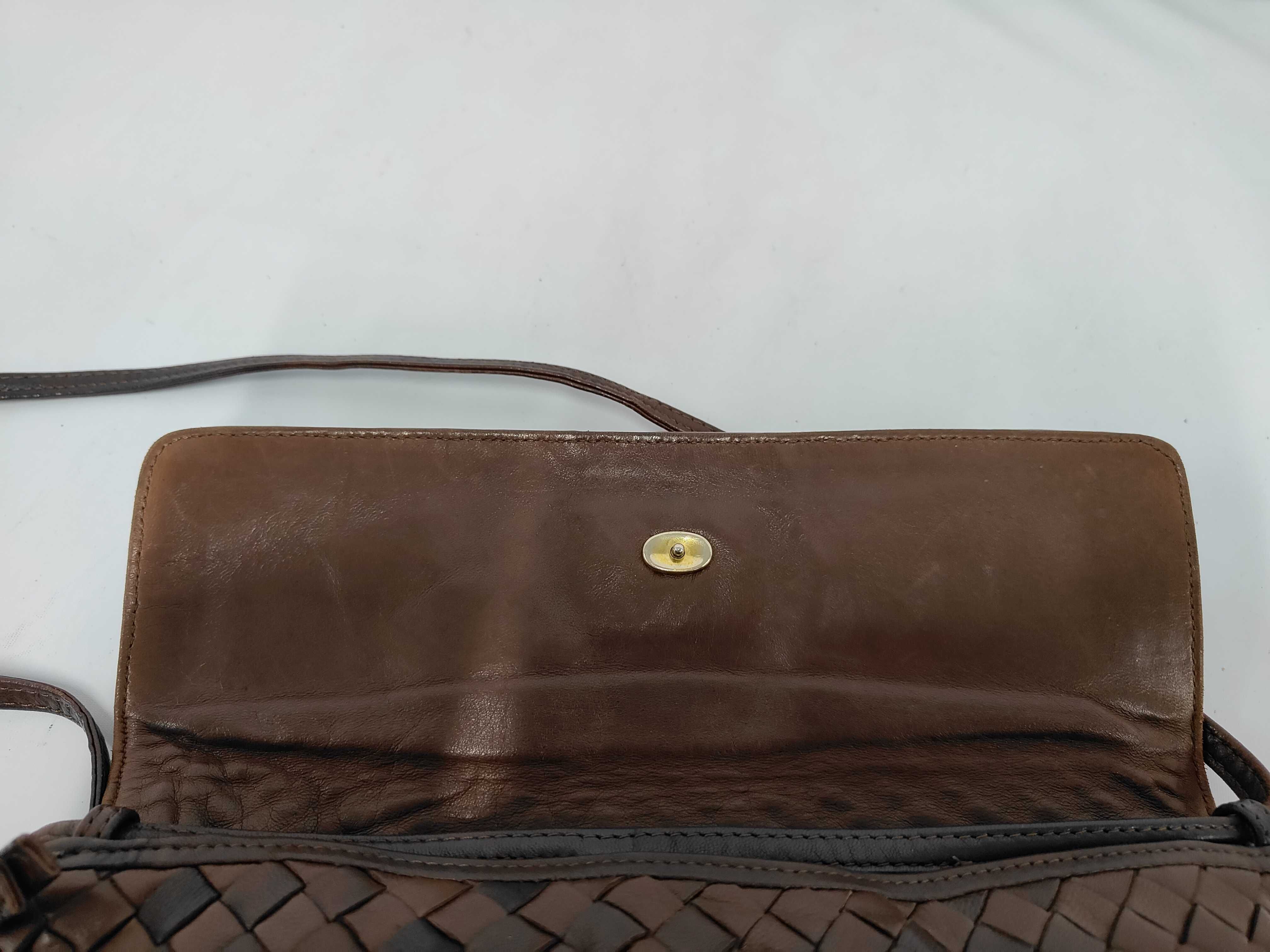 Shoulder Bag Intrecciato Shoulder Bag — view 8