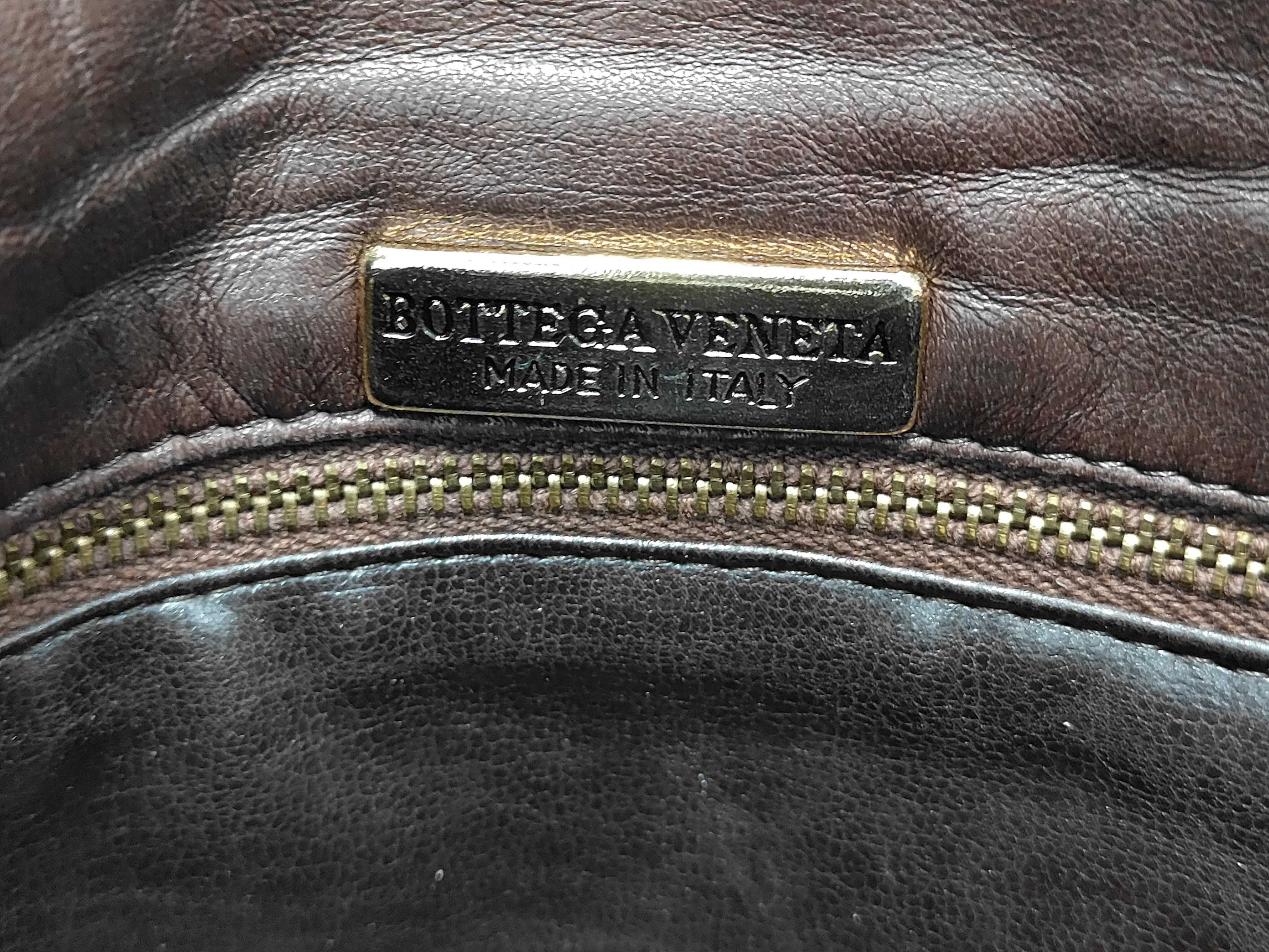 Shoulder Bag Intrecciato Shoulder Bag — view 10