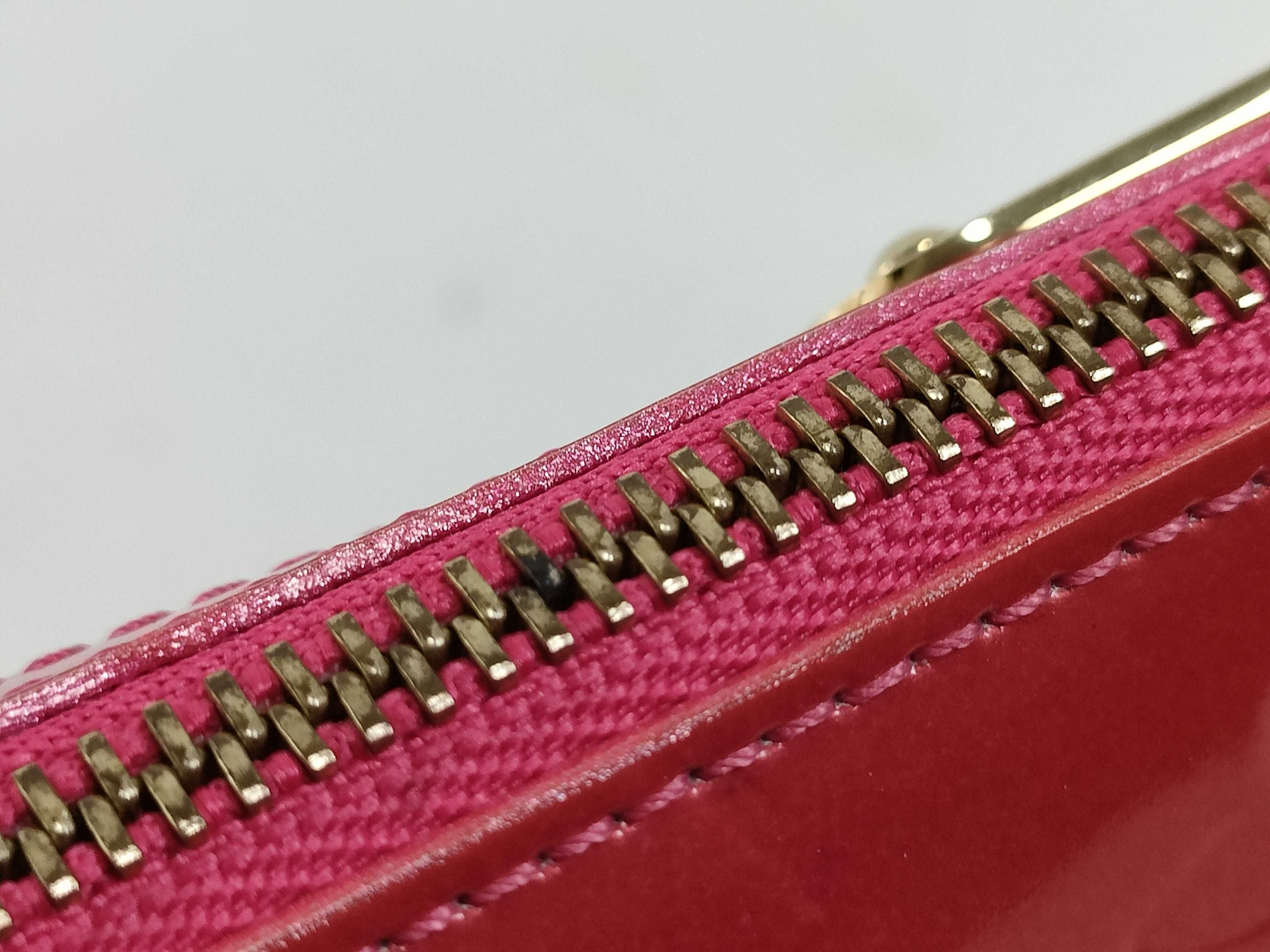 Vernis Monogram Vernis Trouse Cosmetic M93647 Rose Pop Pouch — view 3