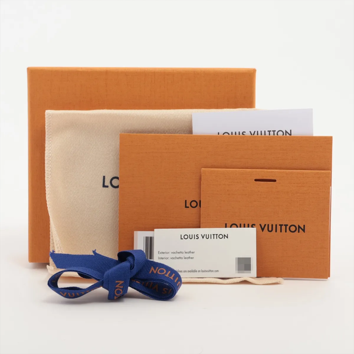 Epi Portefeuille Multiple M60662 Noir Compact Wallet (RFID detected) — view 7